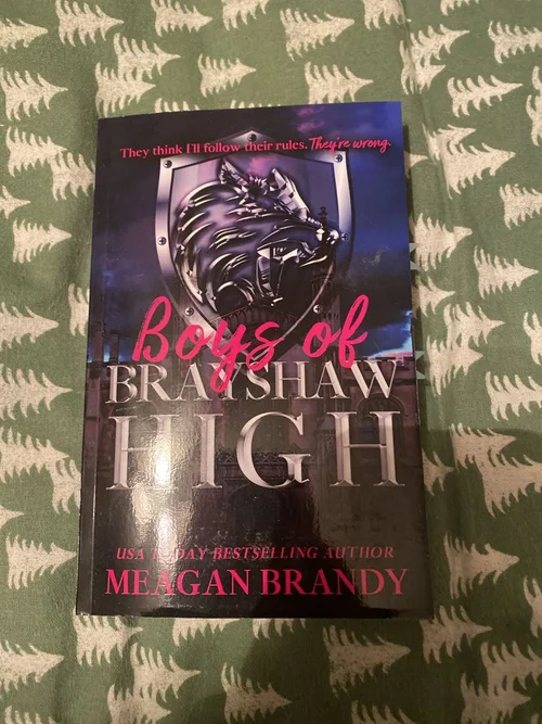 Boys of Brayshaw High