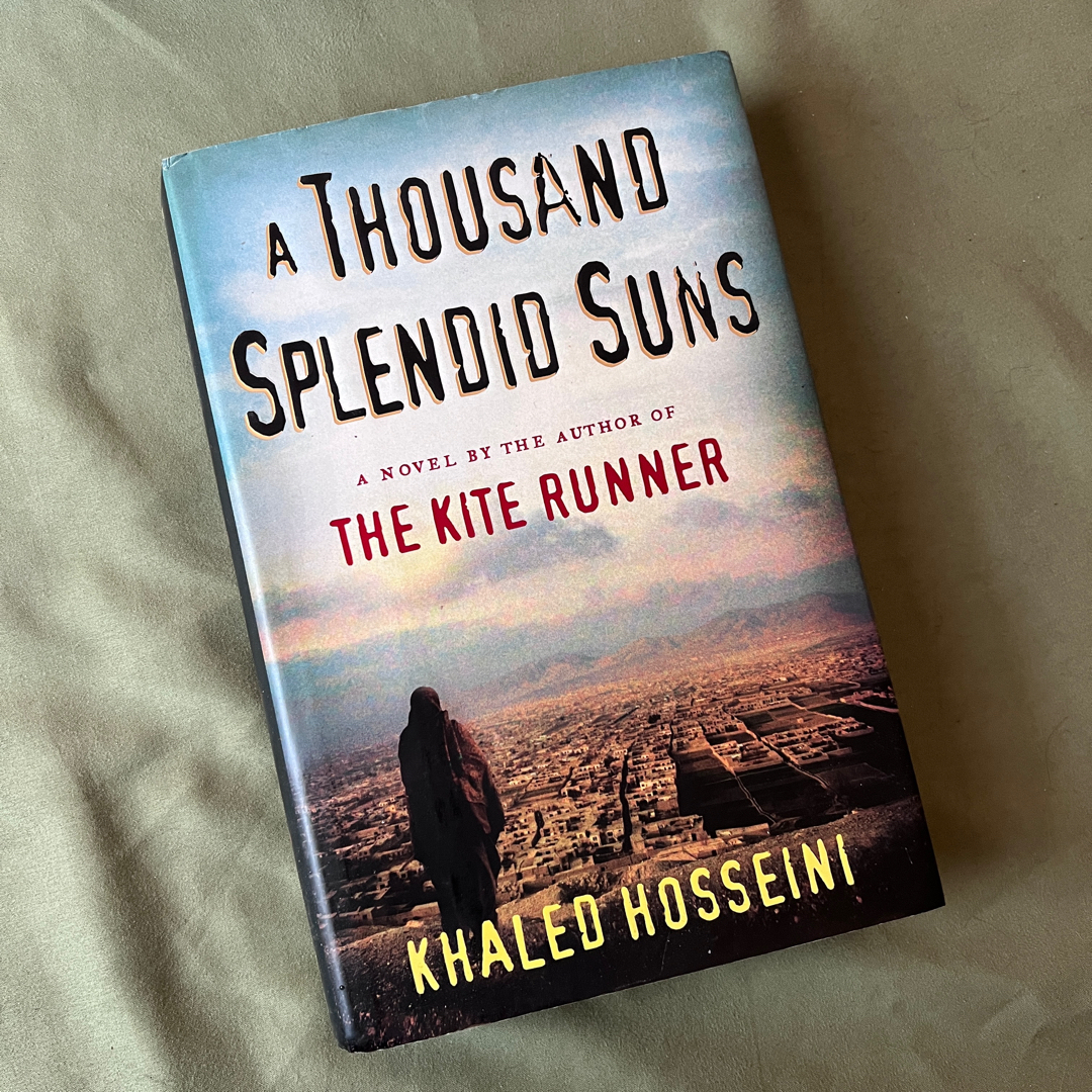 A thousand splendid suns 