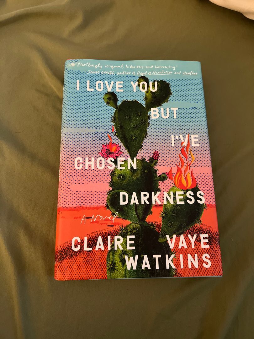 I Love You but I've Chosen Darkness