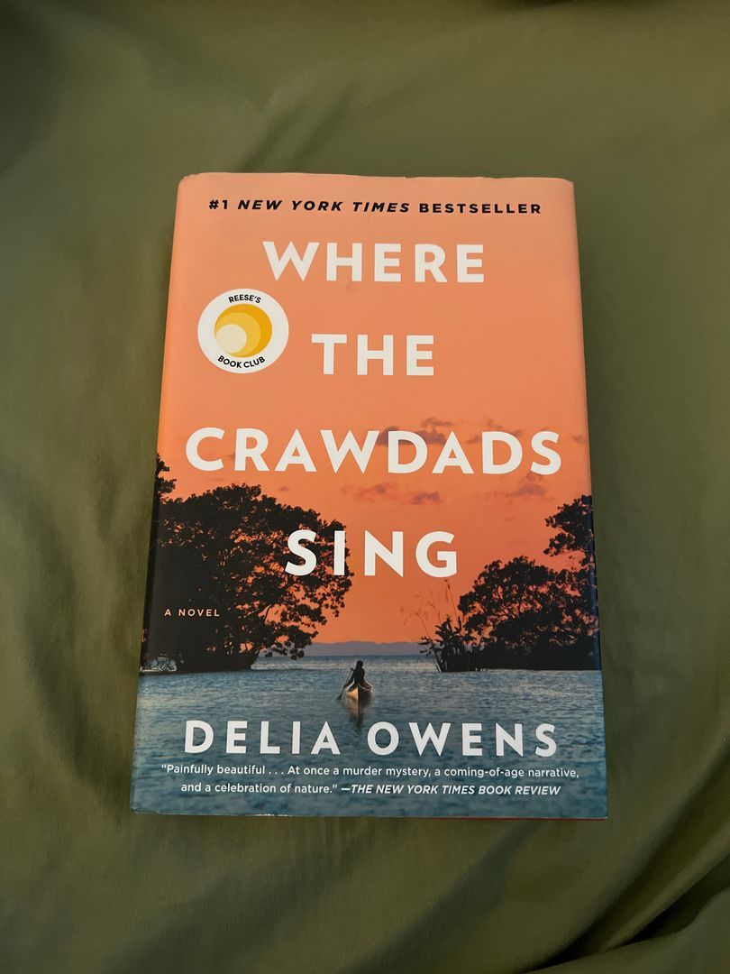 Where the Crawdads Sing