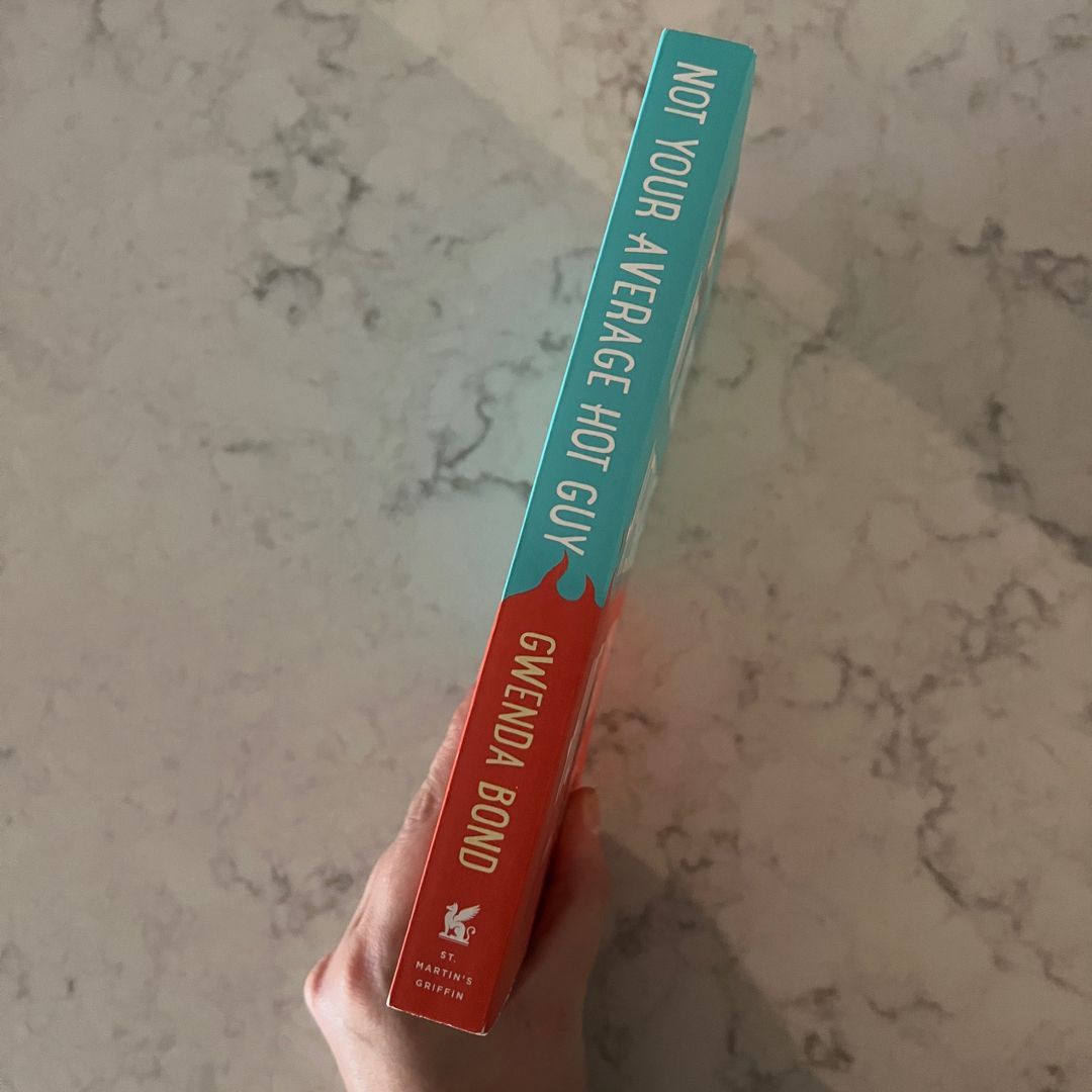 Not Your Average Hot Guy