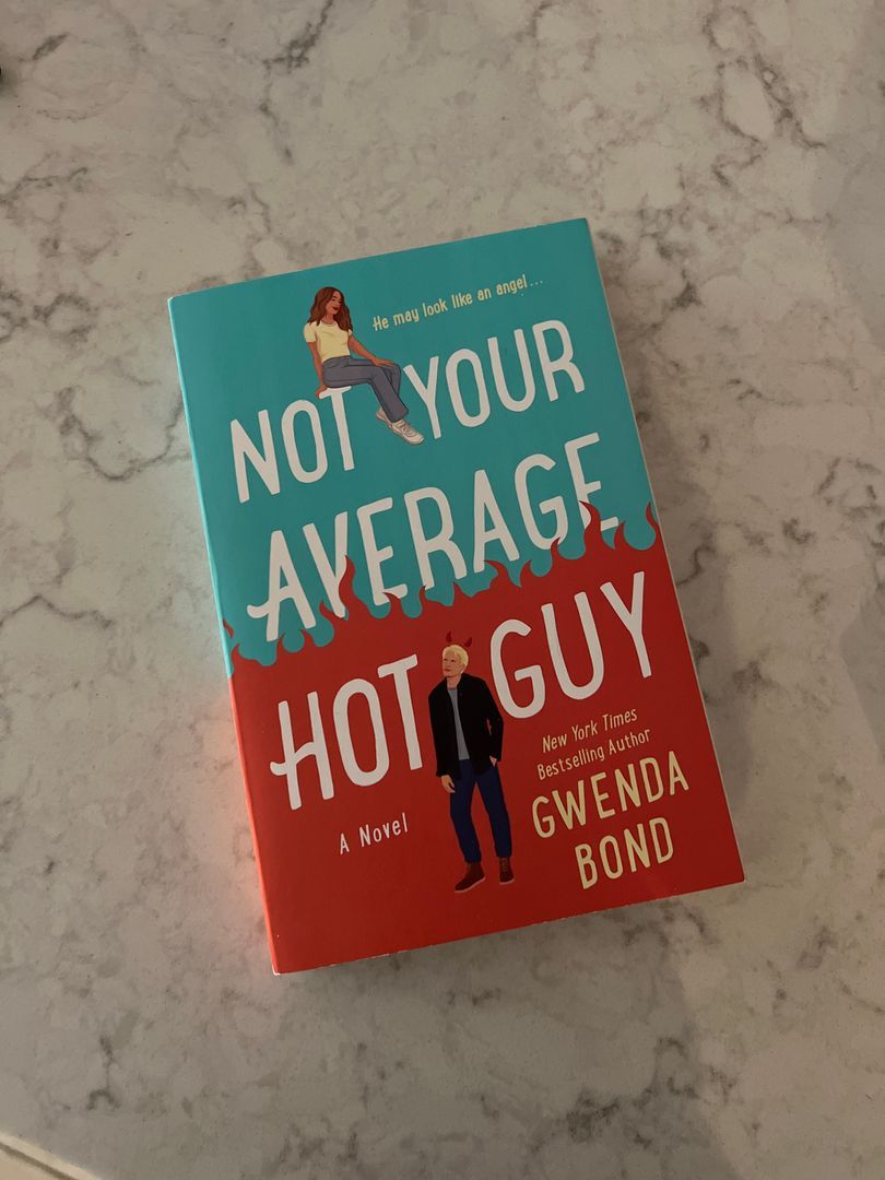 Not Your Average Hot Guy