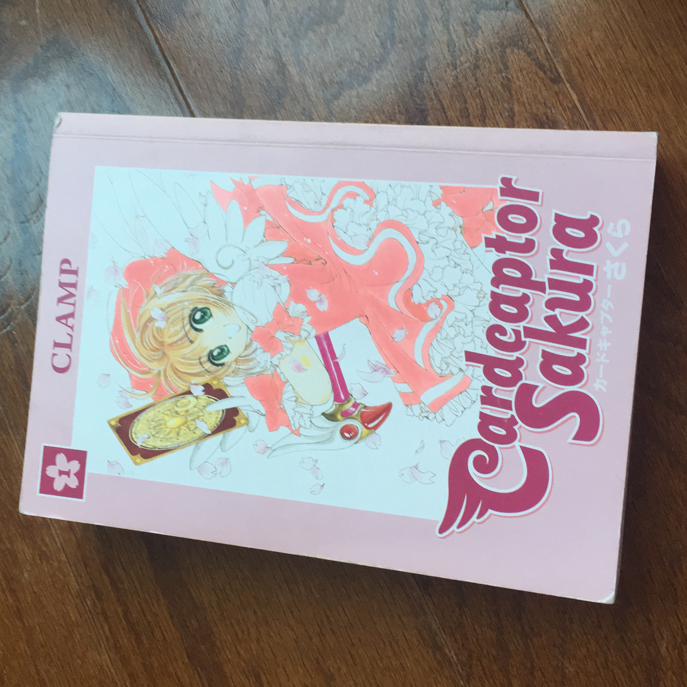 Cardcaptor Sakura Volume 1