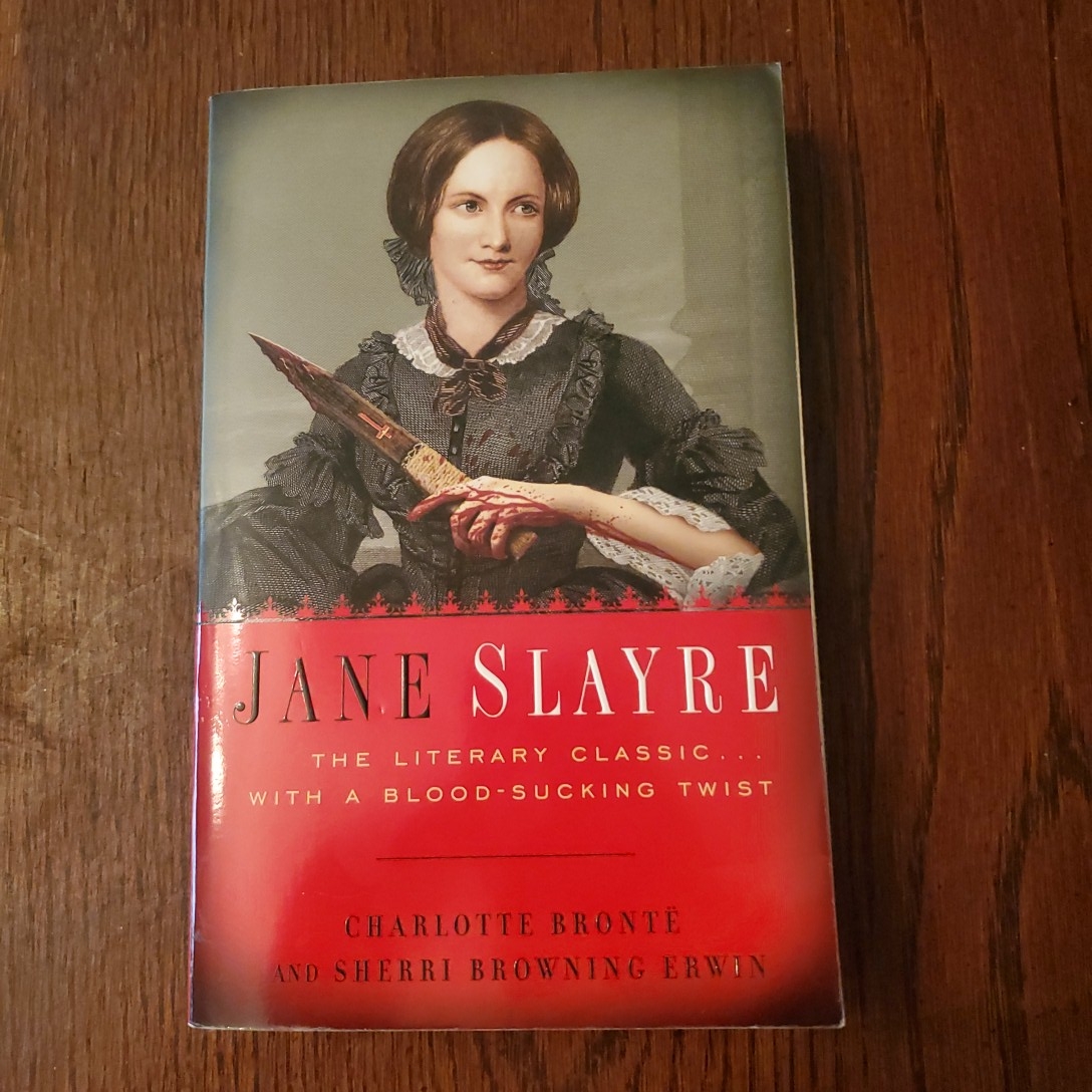 Jane Slayre