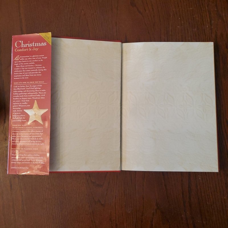 Christmas Comfort and Joy