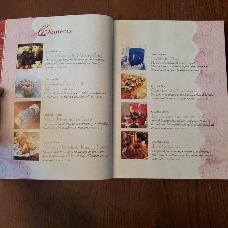 Christmas Comfort and Joy