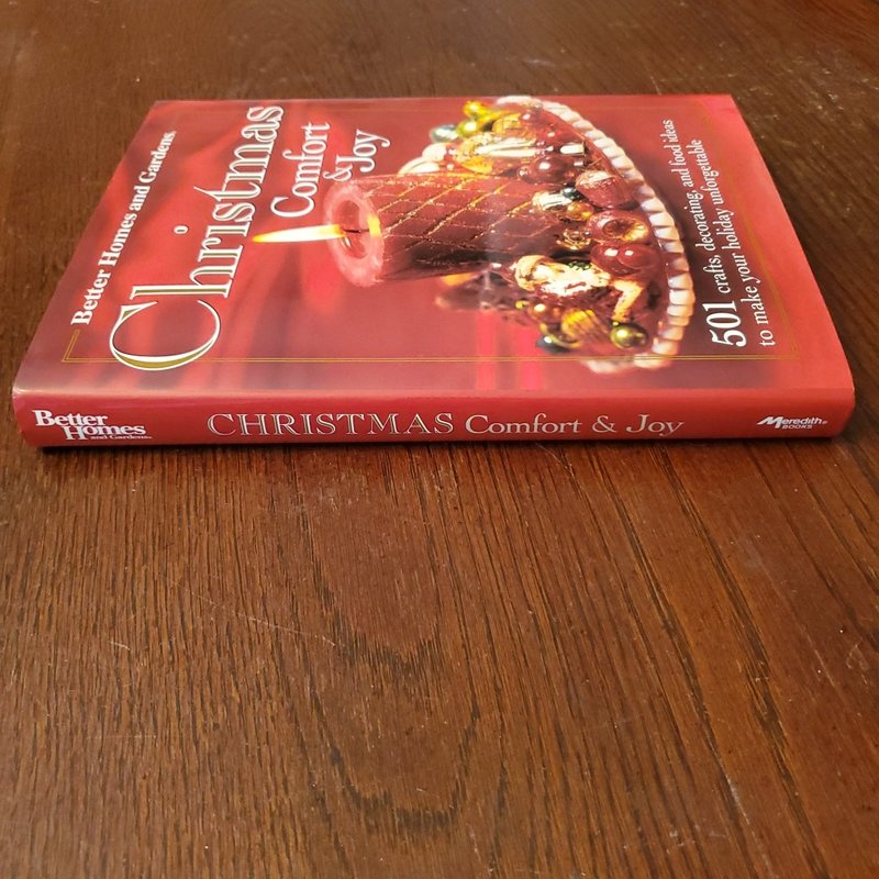 Christmas Comfort and Joy