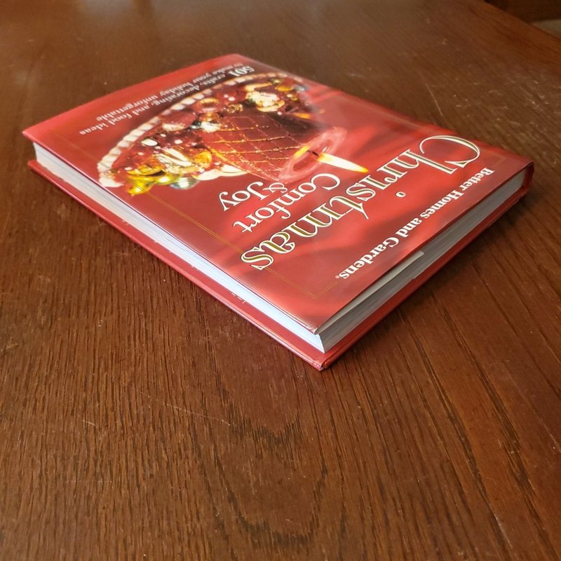 Christmas Comfort and Joy