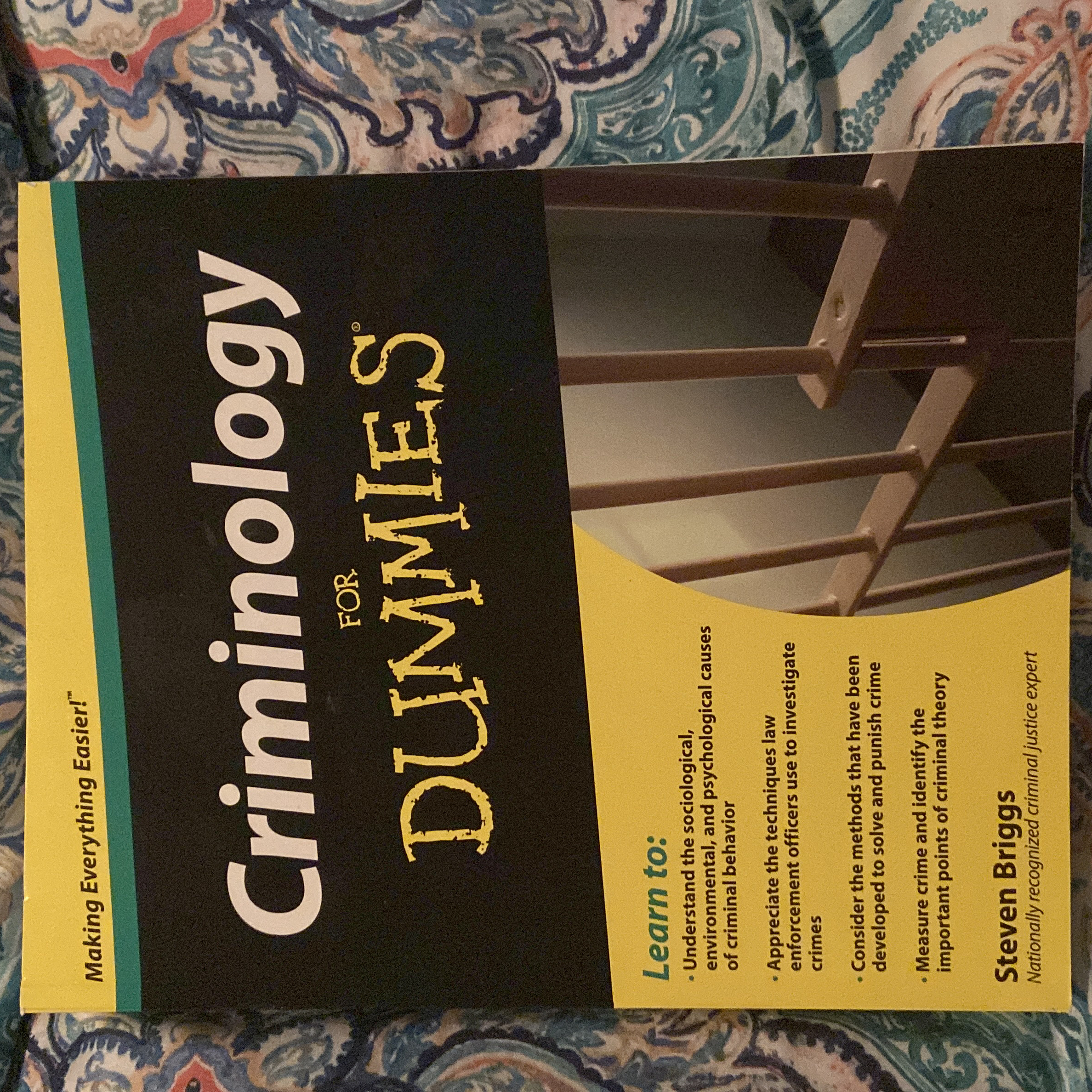 Criminology for Dummies