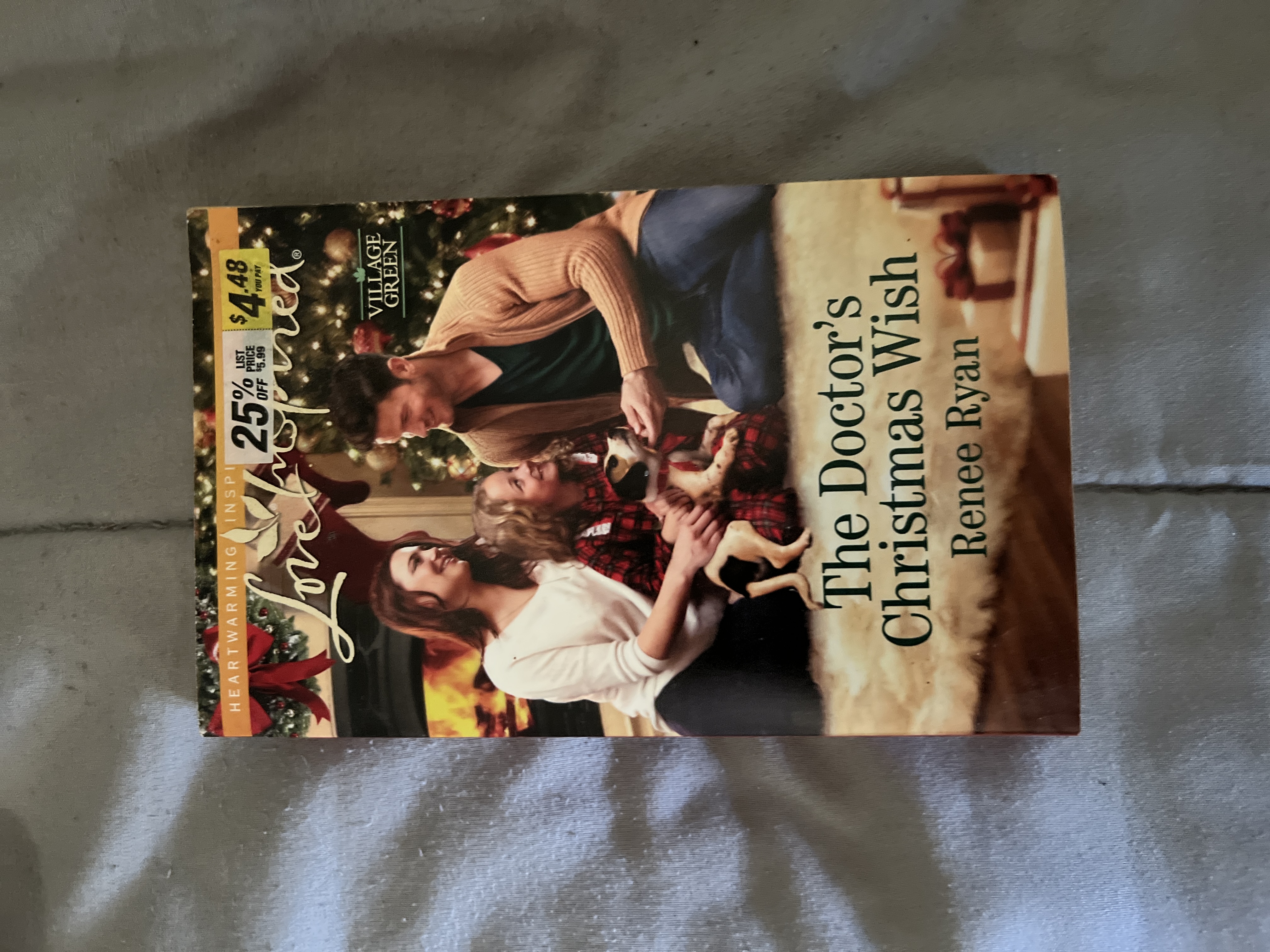 The Doctor's Christmas Wish