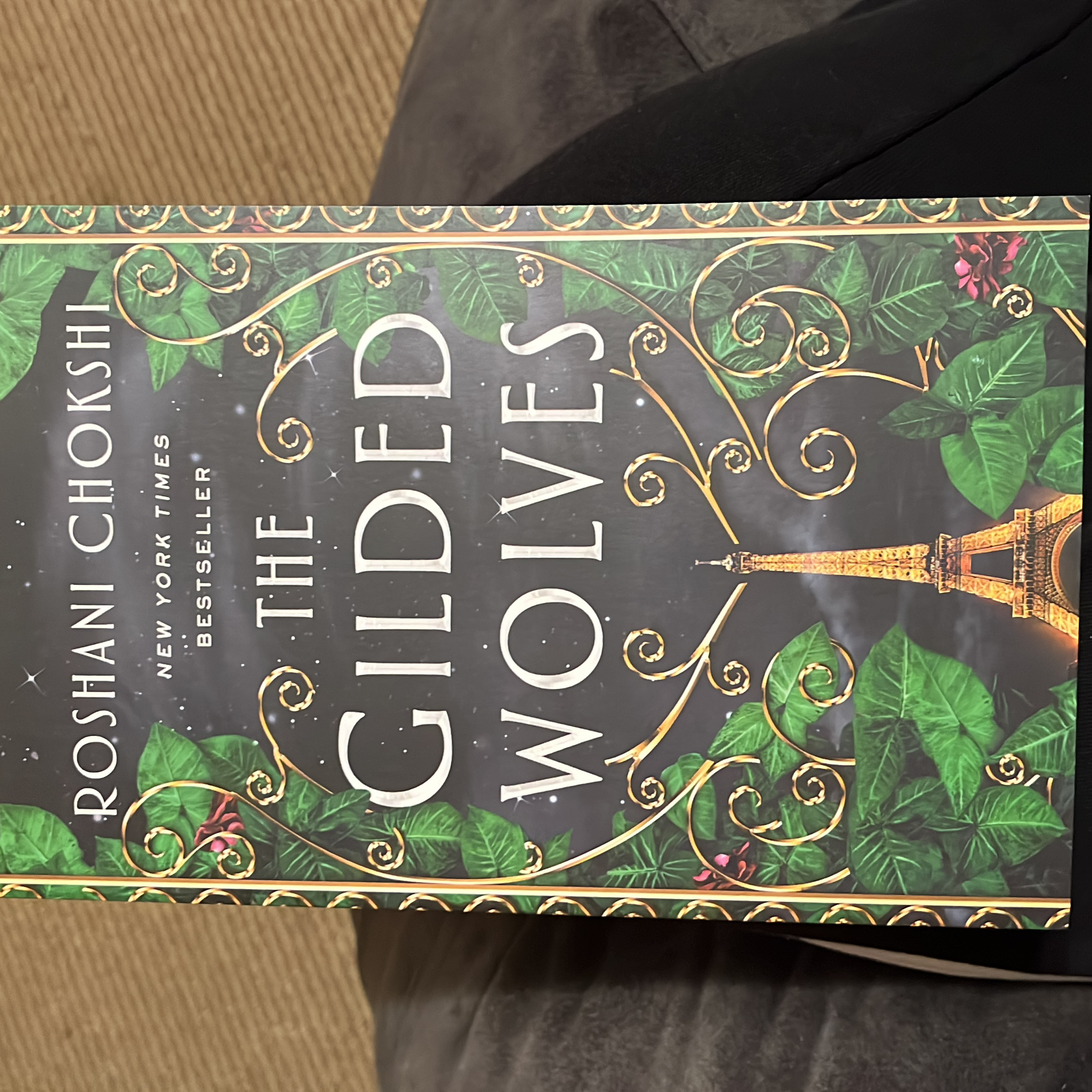 The Gilded Wolves