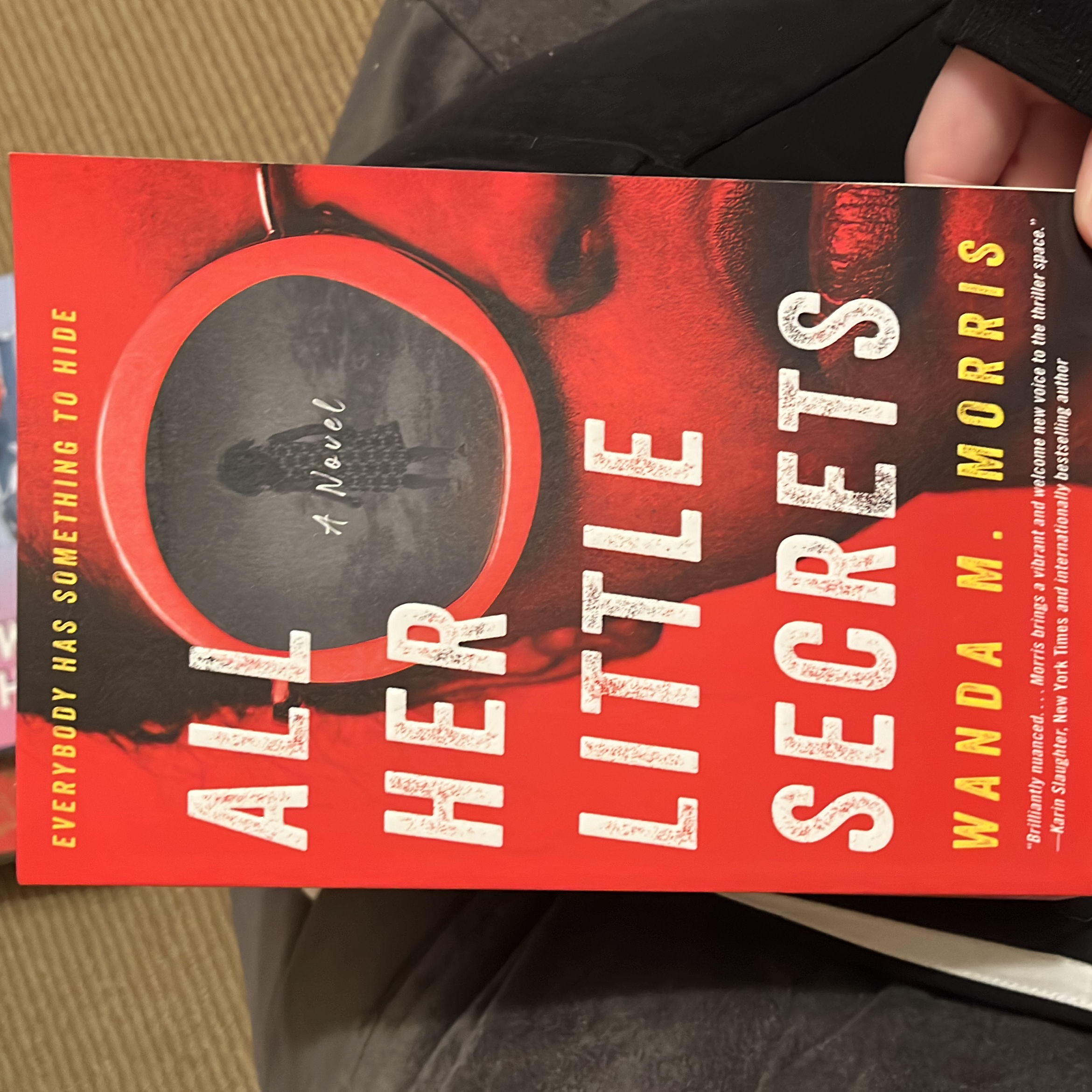 All Her Little Secrets