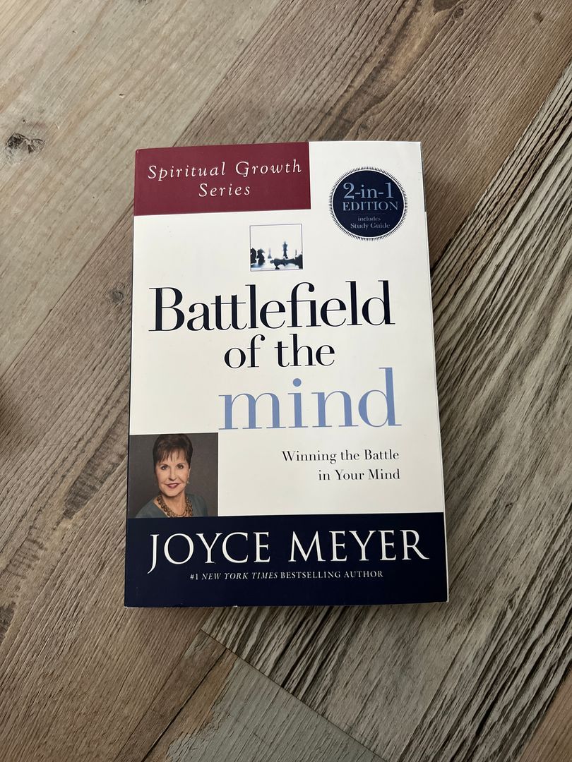 Battlefield of the Mind (Spiritual Growth Series)