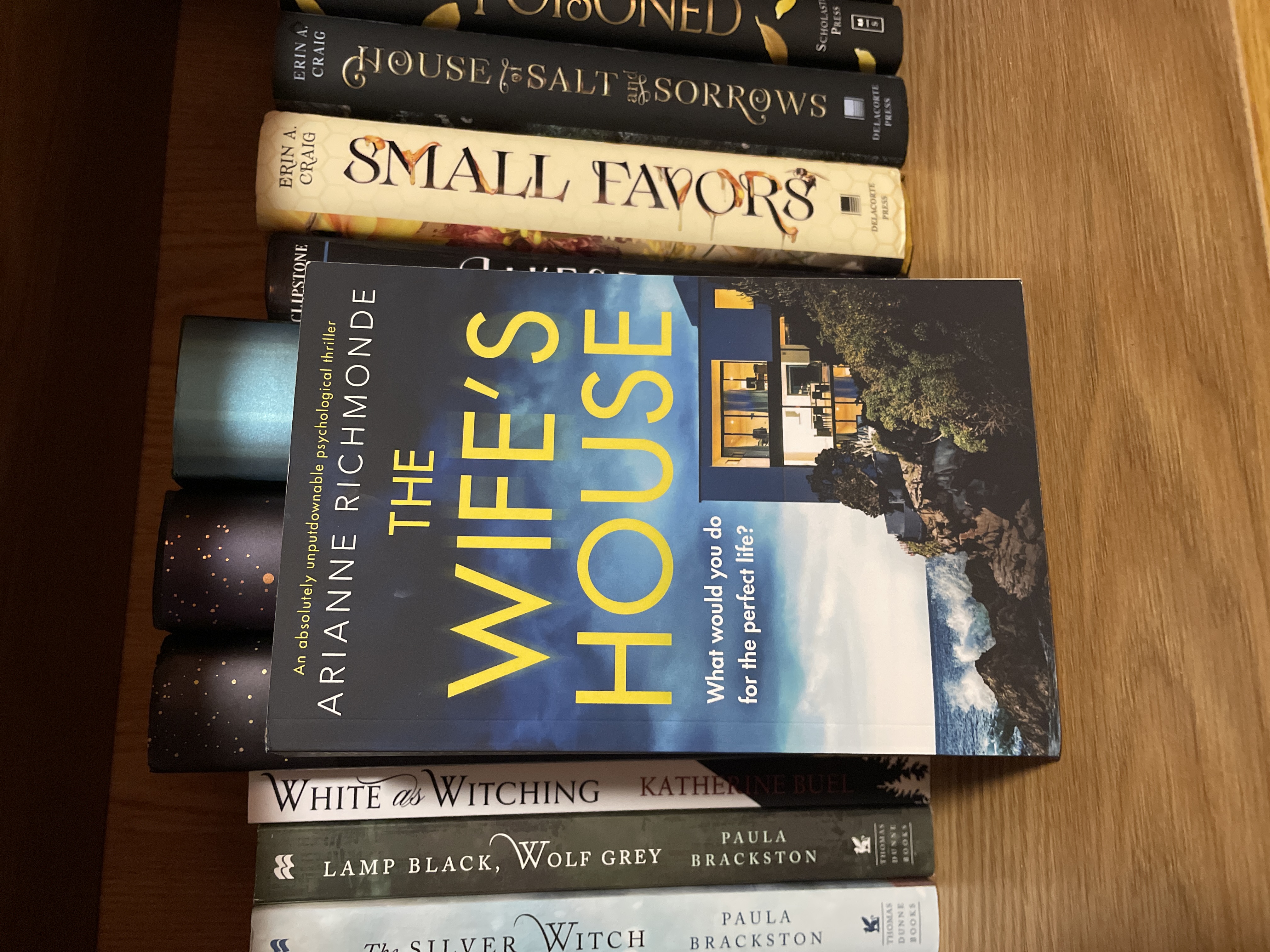 The Wife's House
