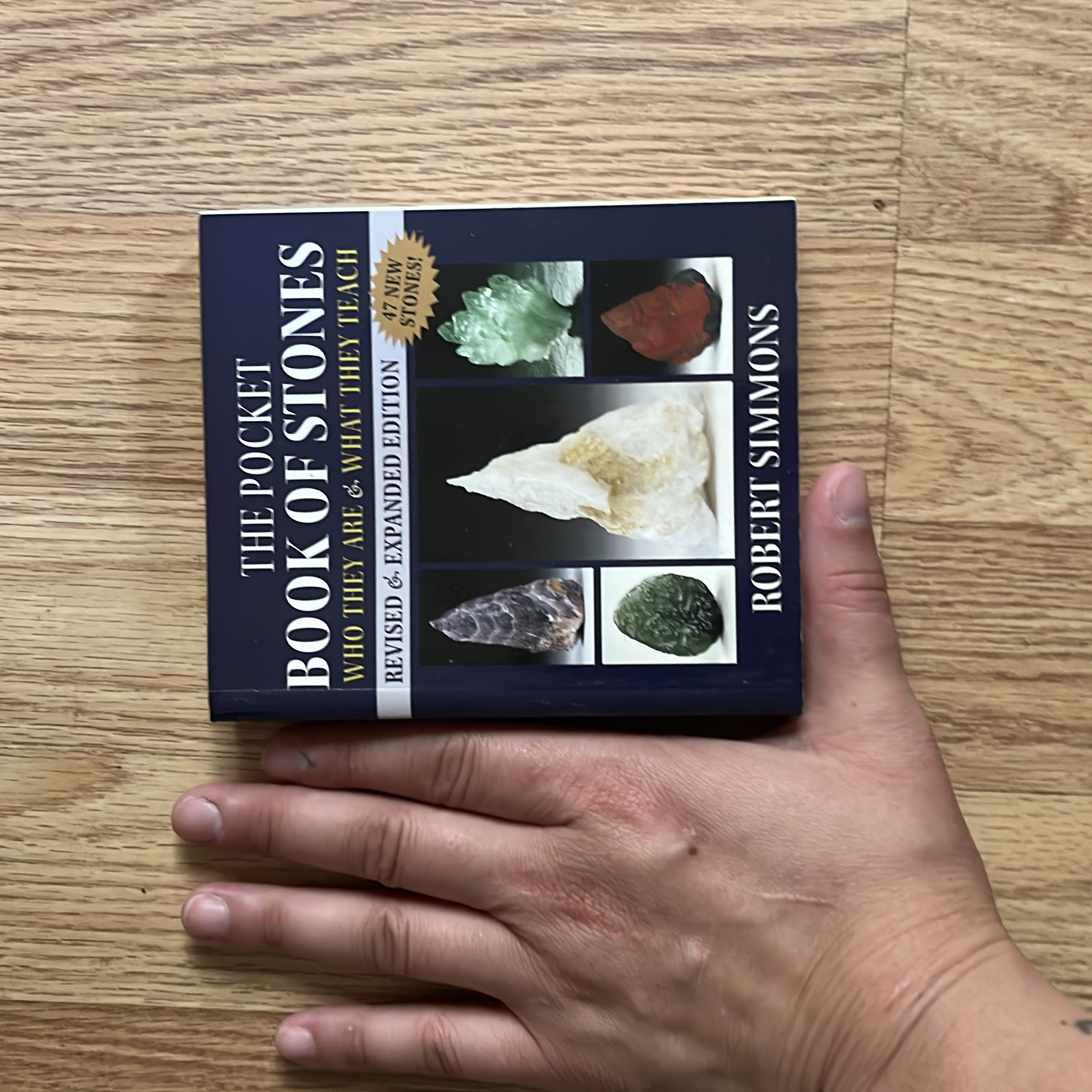 The Pocket Book of Stones, Revised Edition
