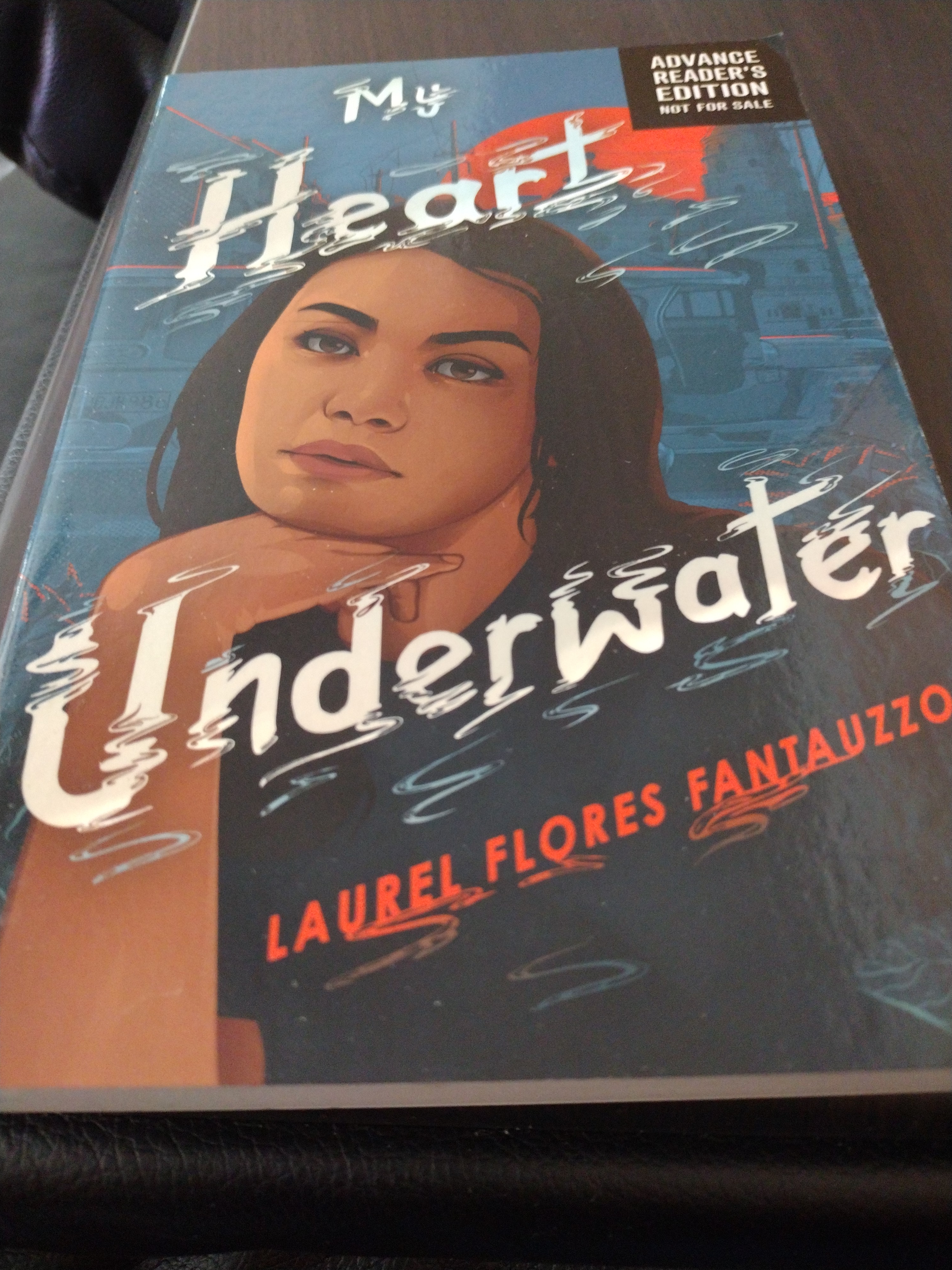 My Heart Underwater