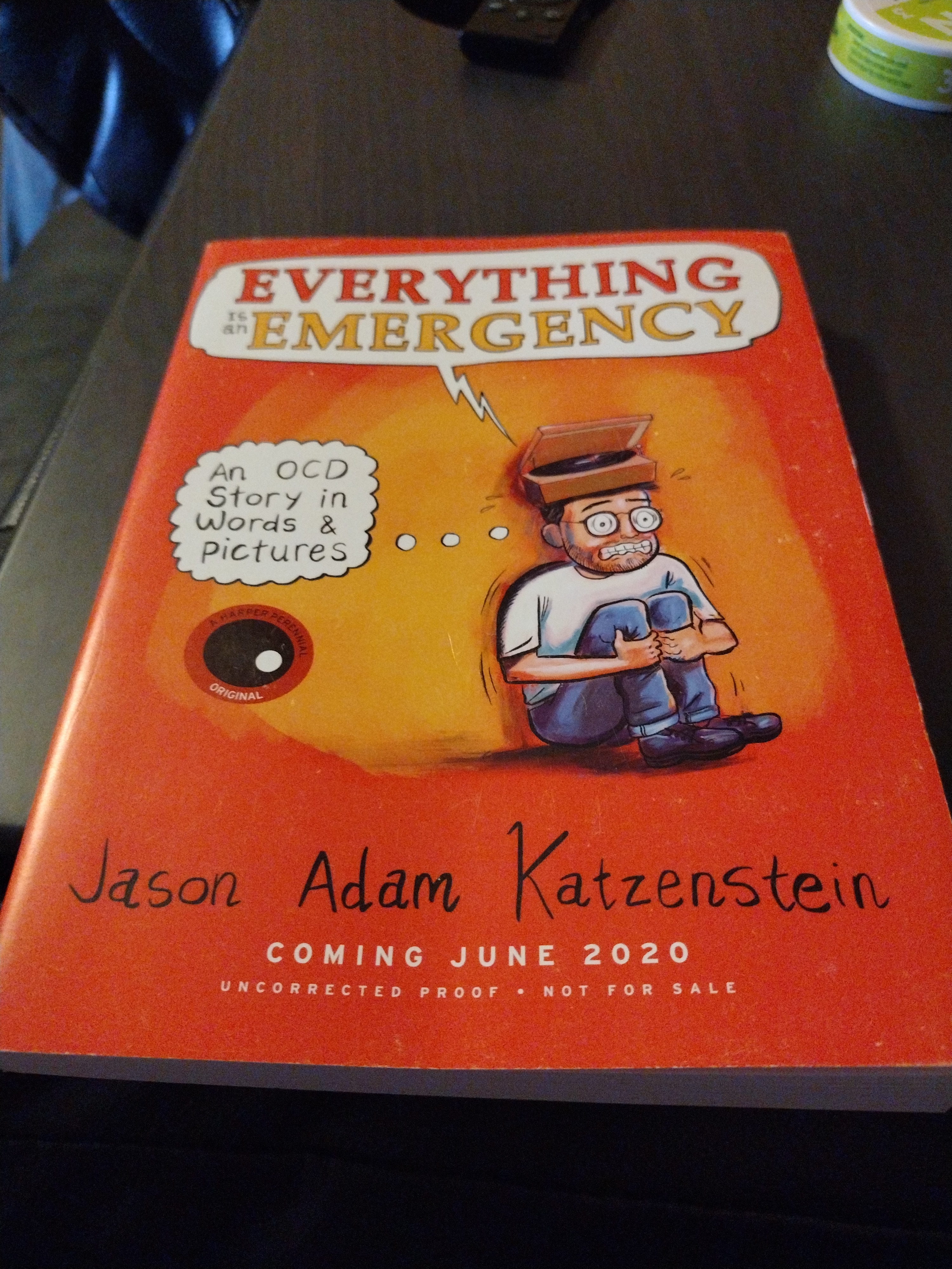 Everything Is an Emergency