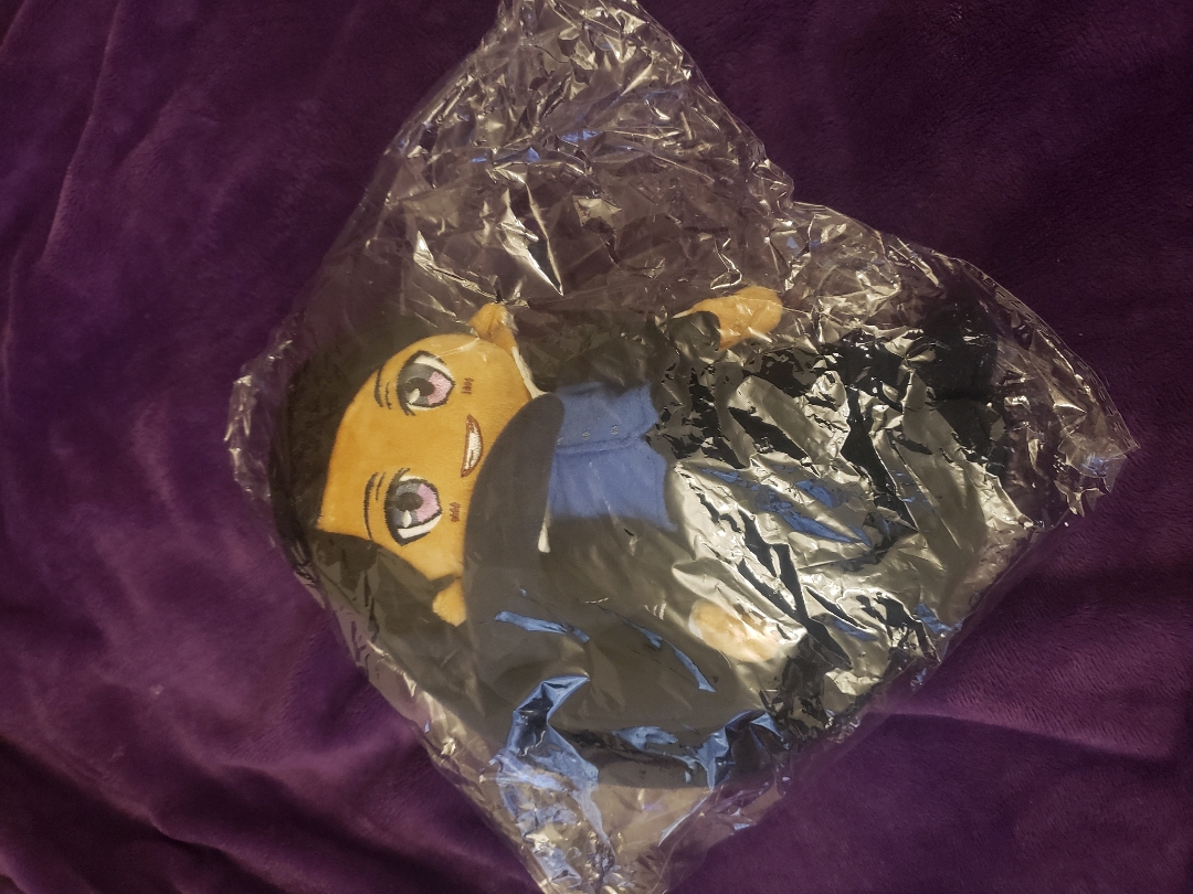 Rhysand Plushie