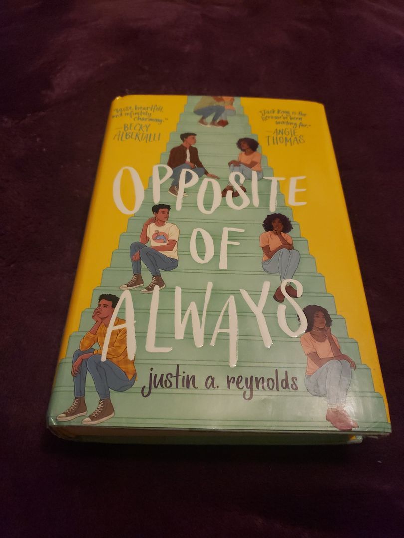Opposite of Always
