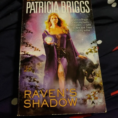 Raven's Shadow