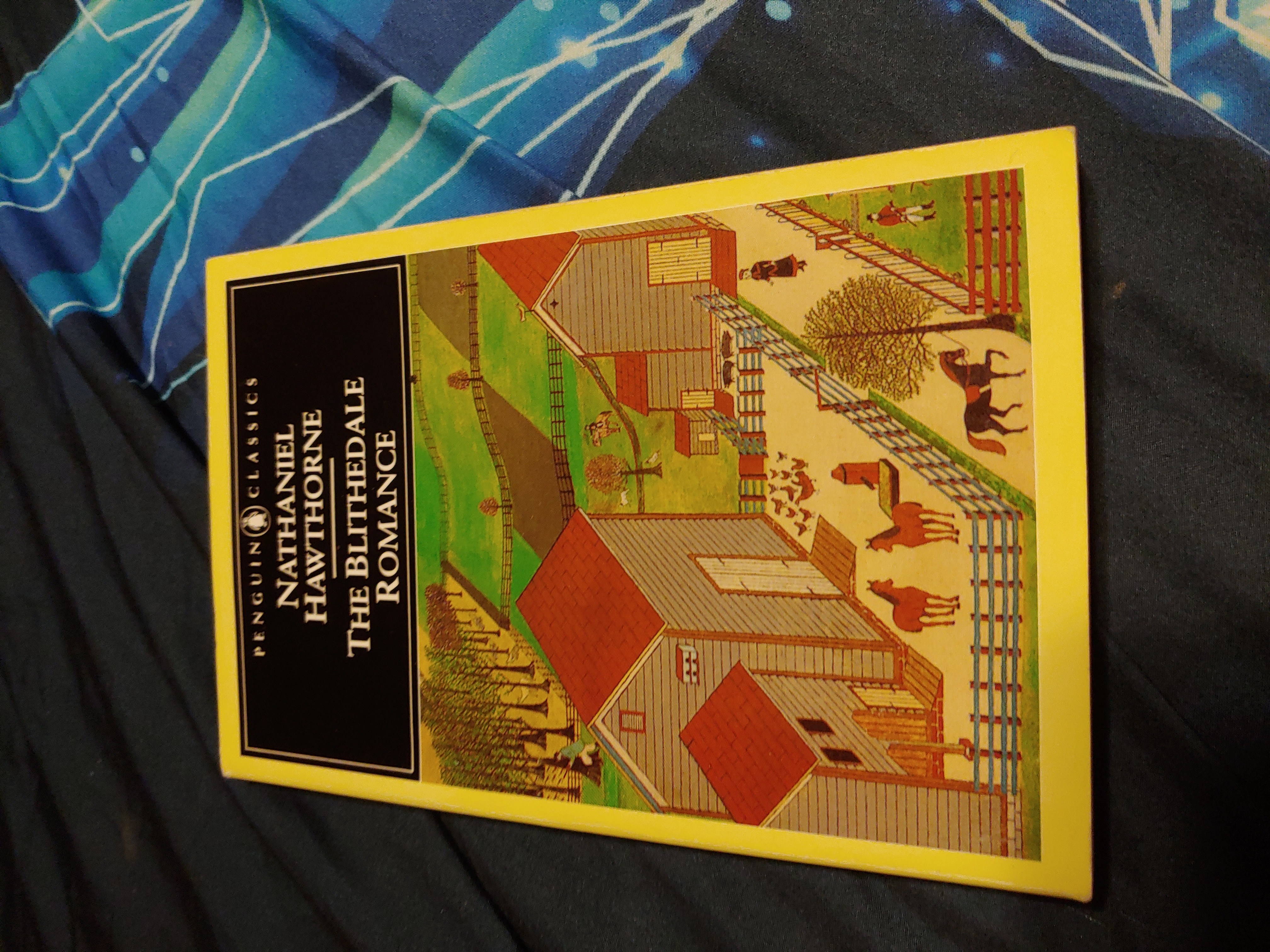 The Blithedale Romance