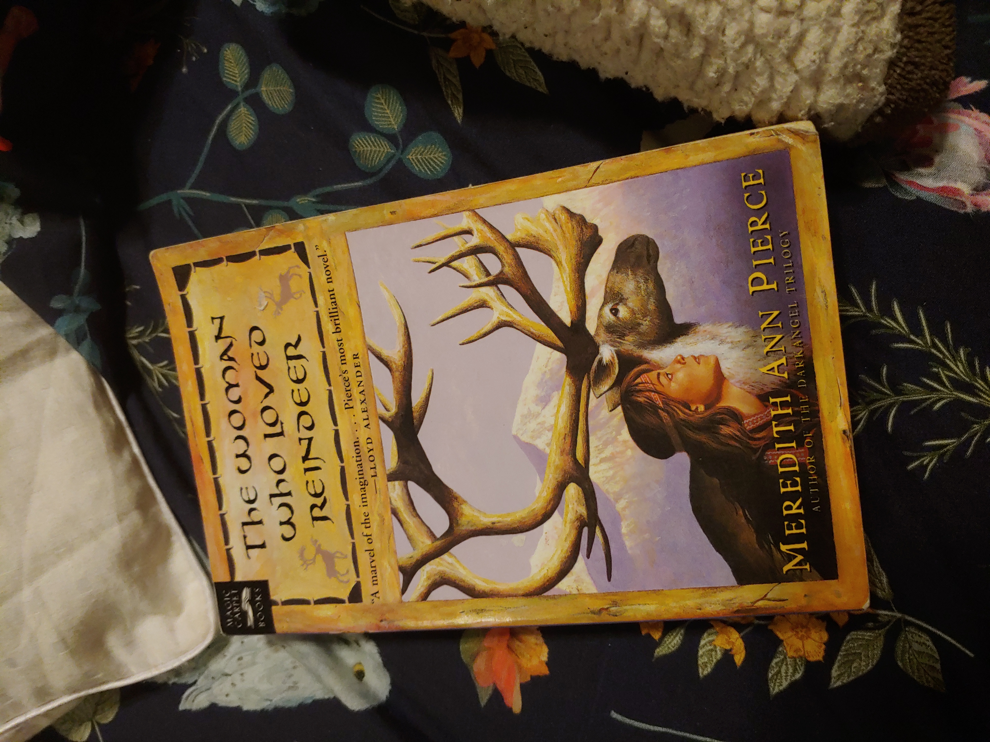 The Woman Who Loved Reindeer