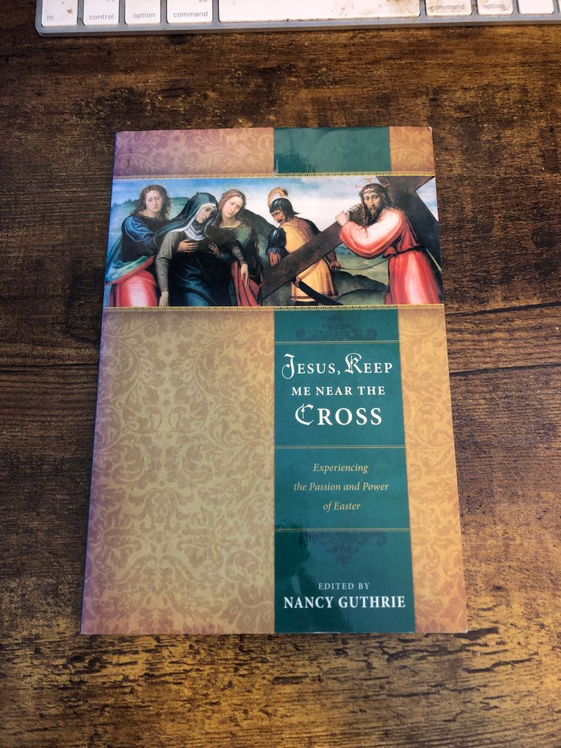 Jesus, Keep Me near the Cross