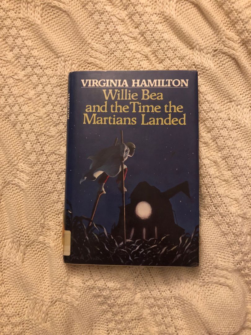 Willie Bea and the Time the Martians Landed