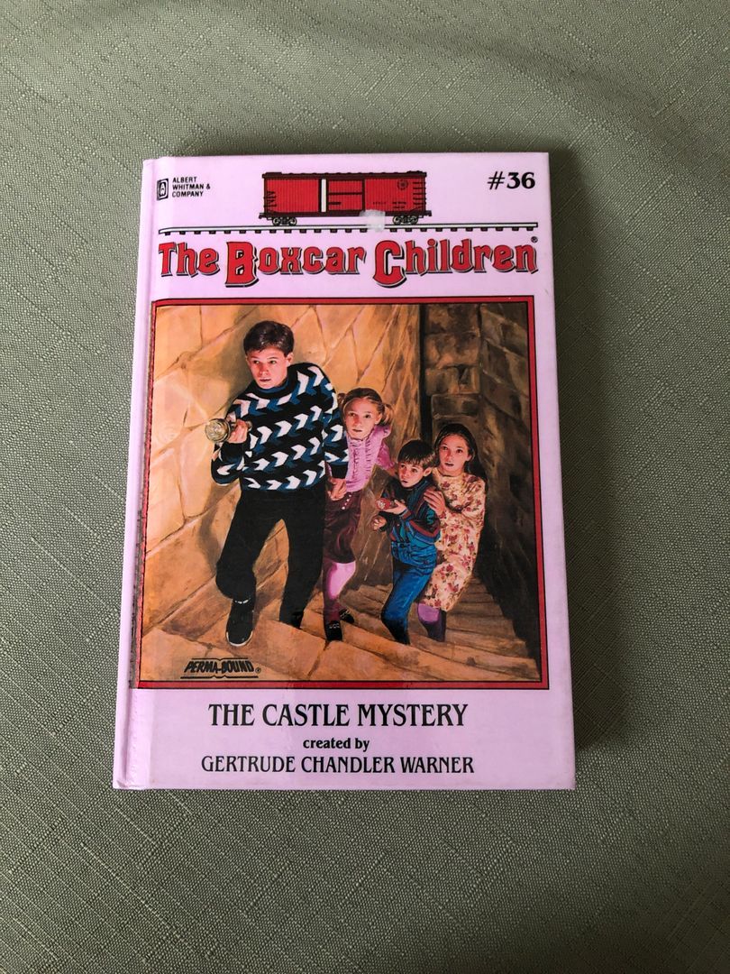 The Castle Mystery