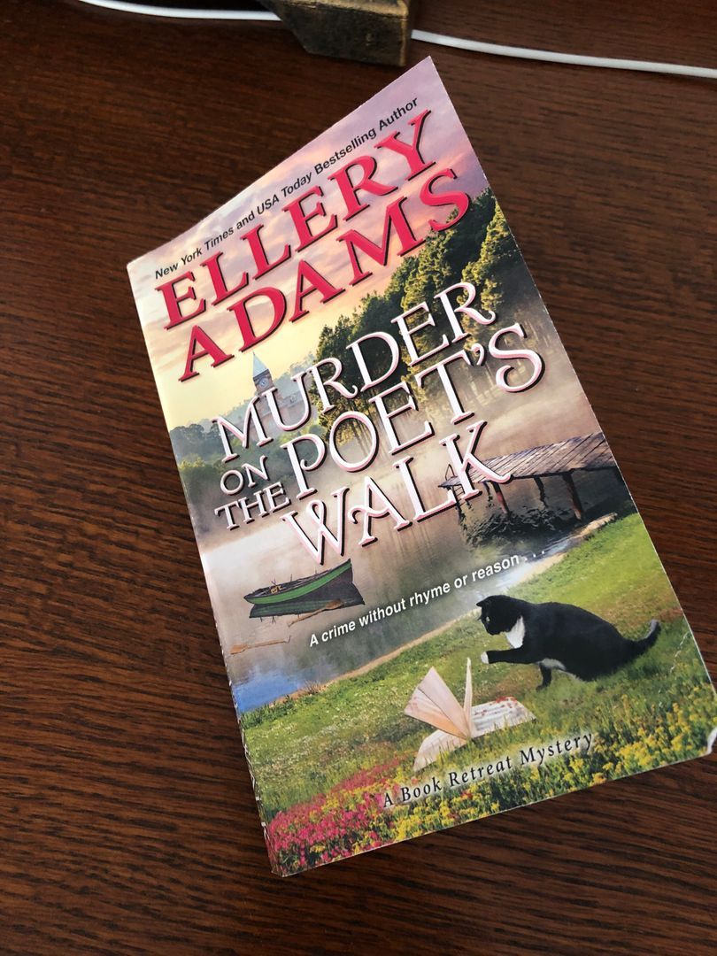 Murder on the Poet's Walk