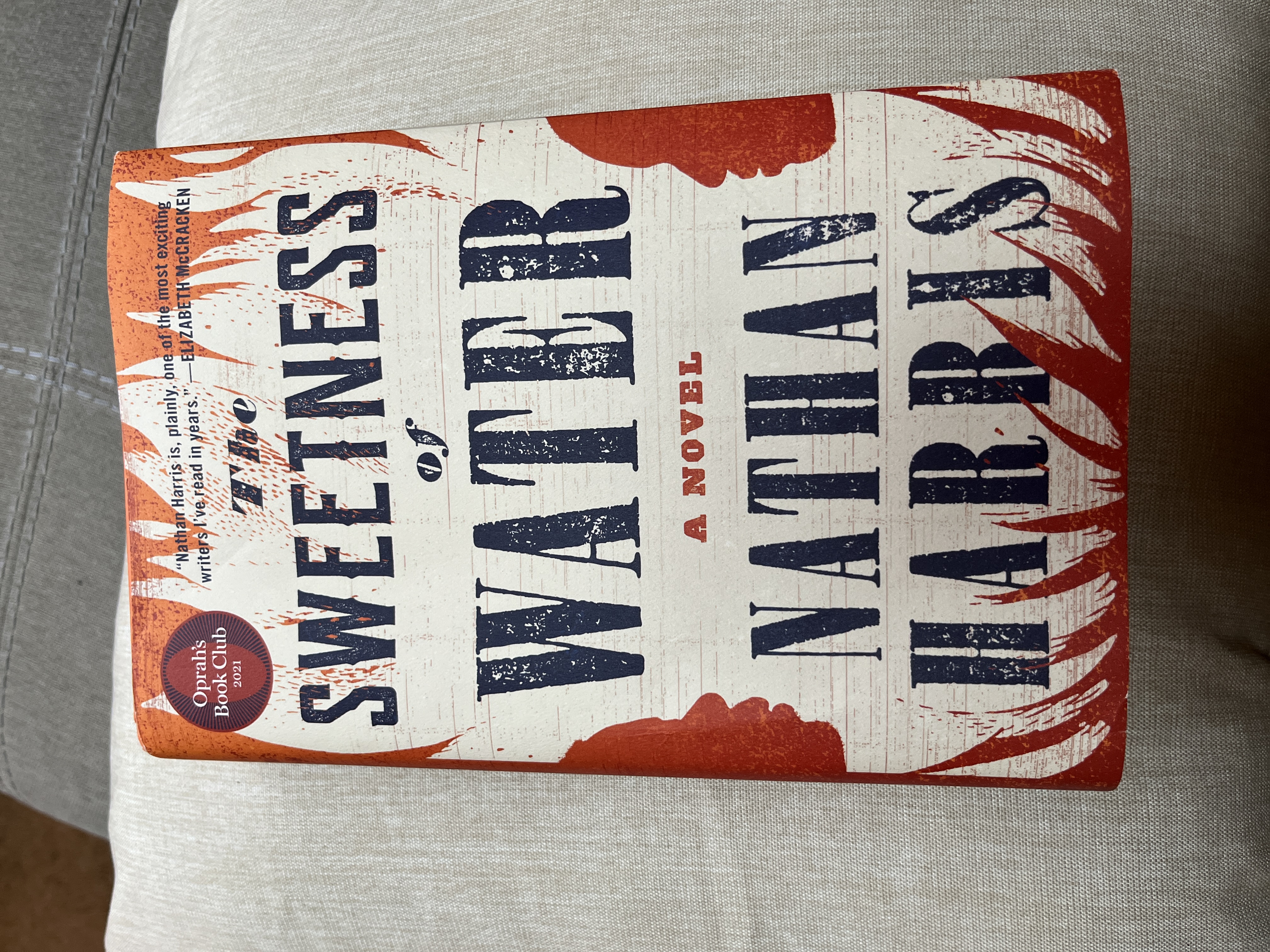 The Sweetness of Water