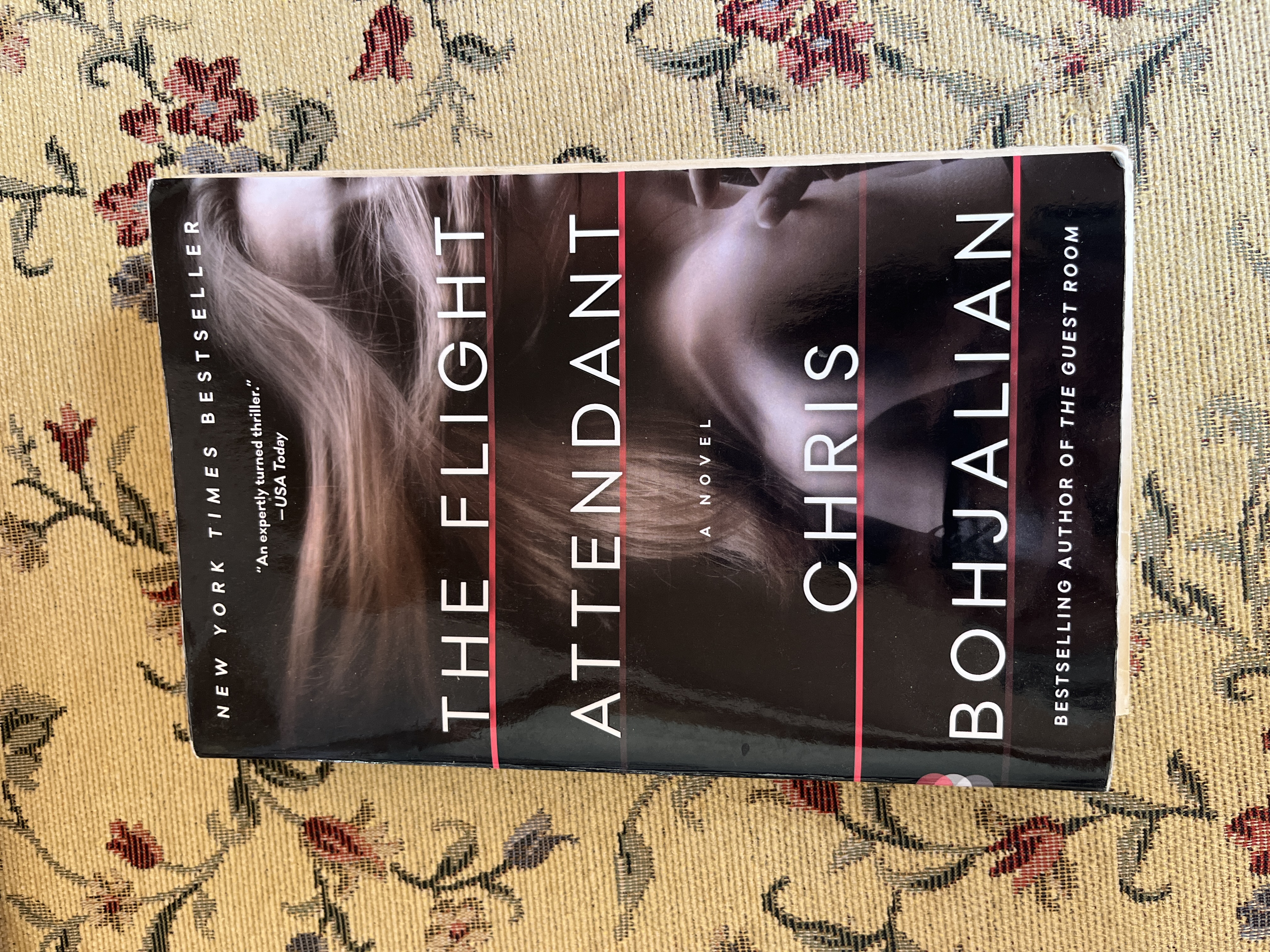 The Flight Attendant