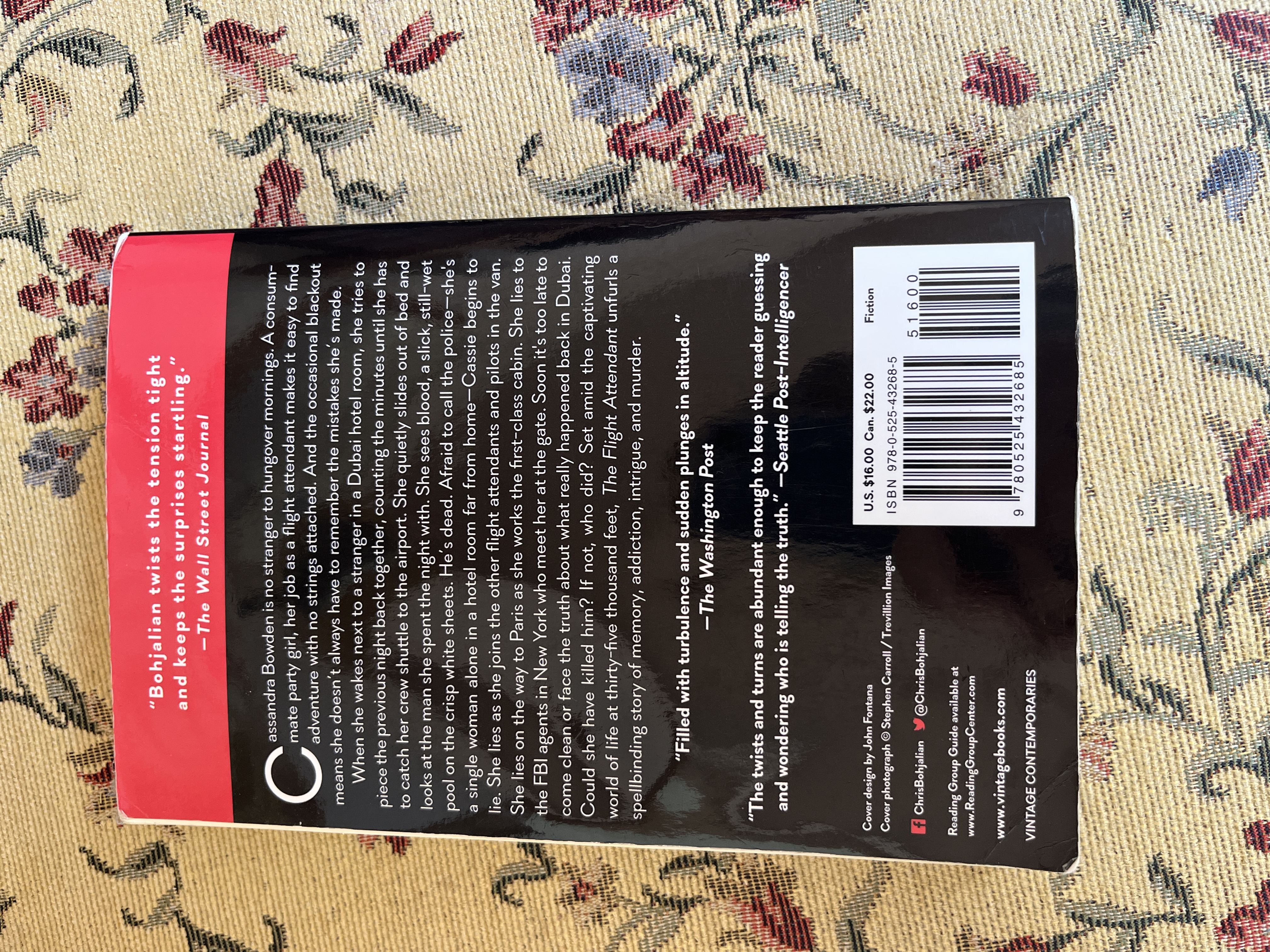 The Flight Attendant