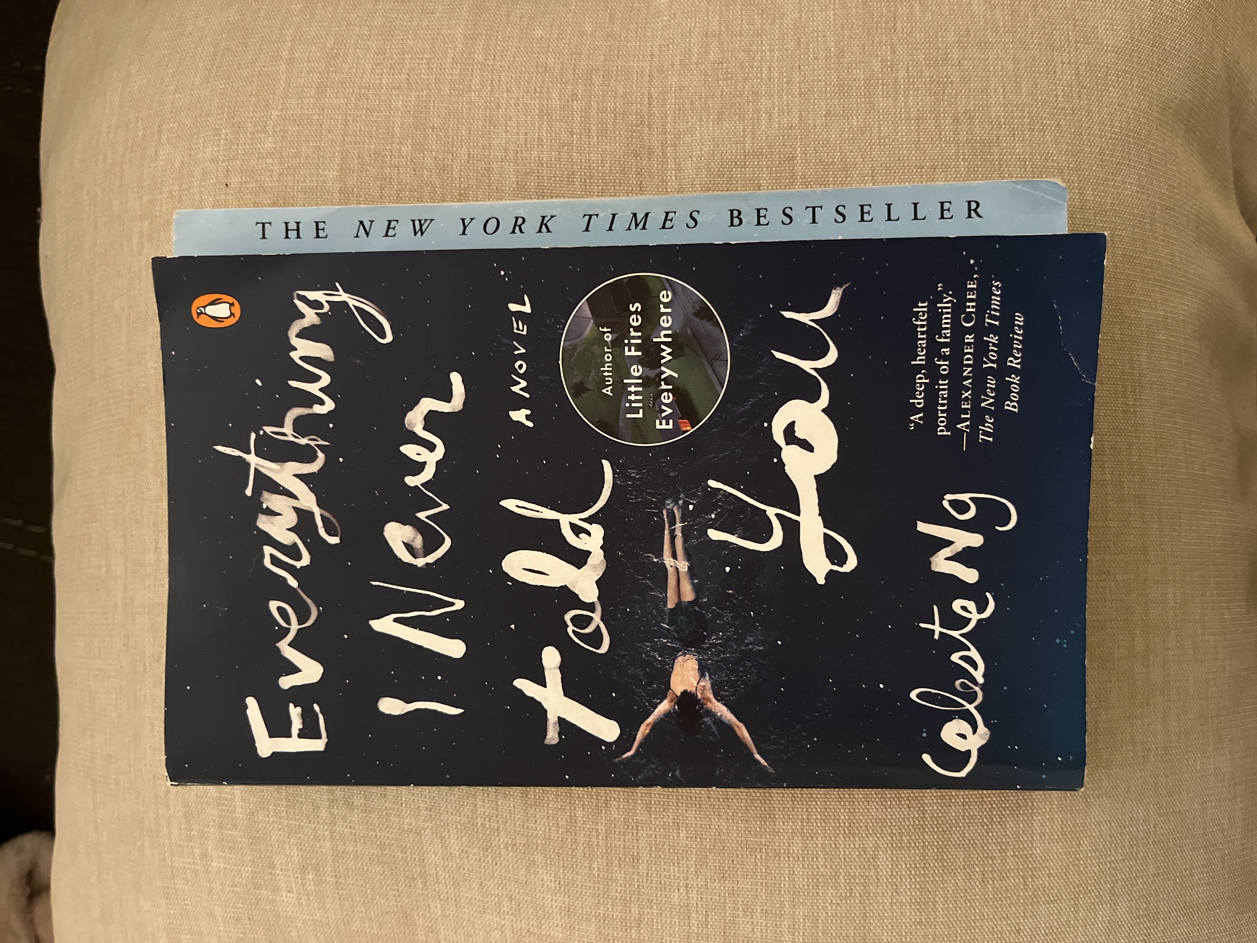 Everything I Never Told You