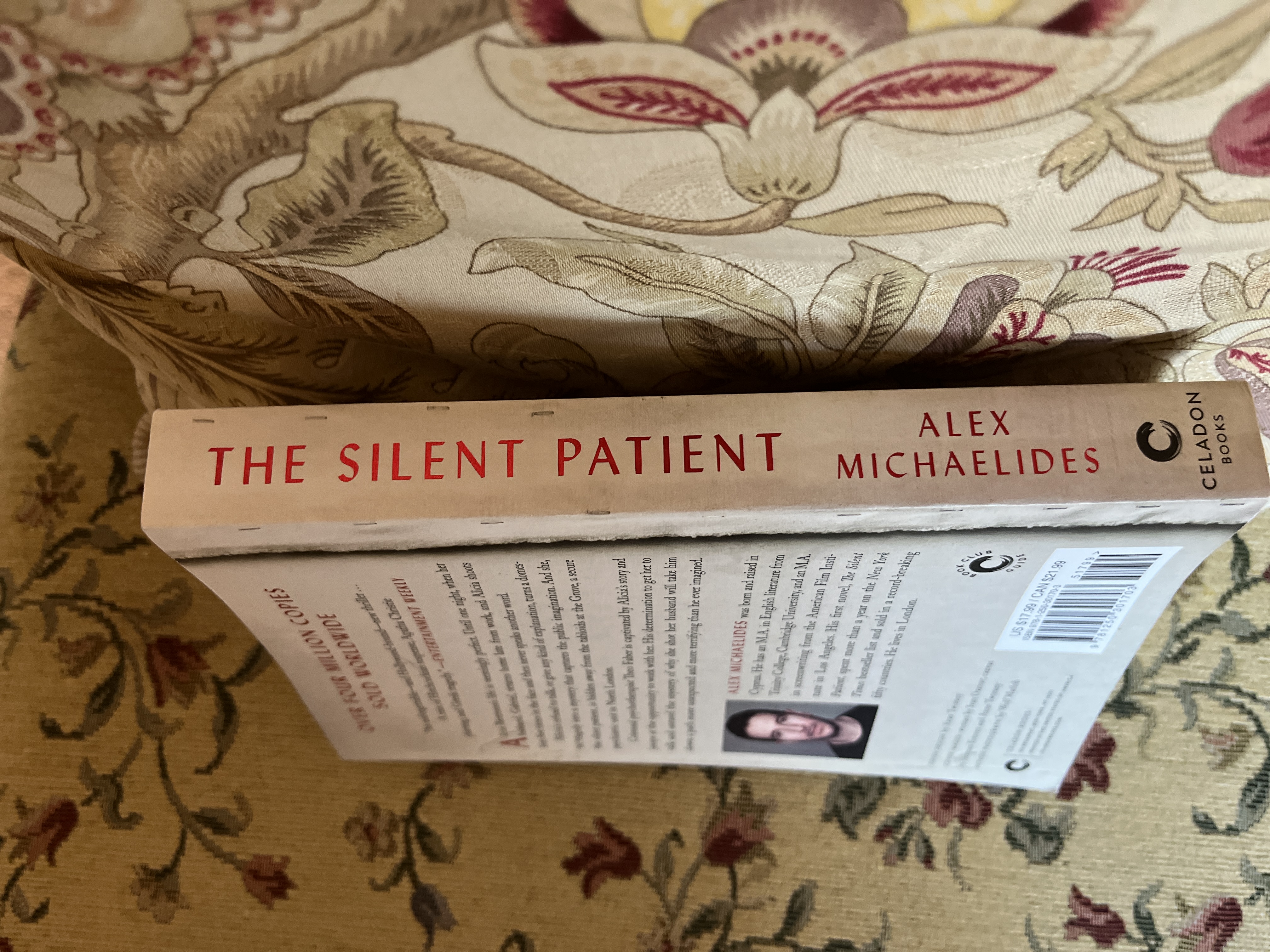 The Silent Patient
