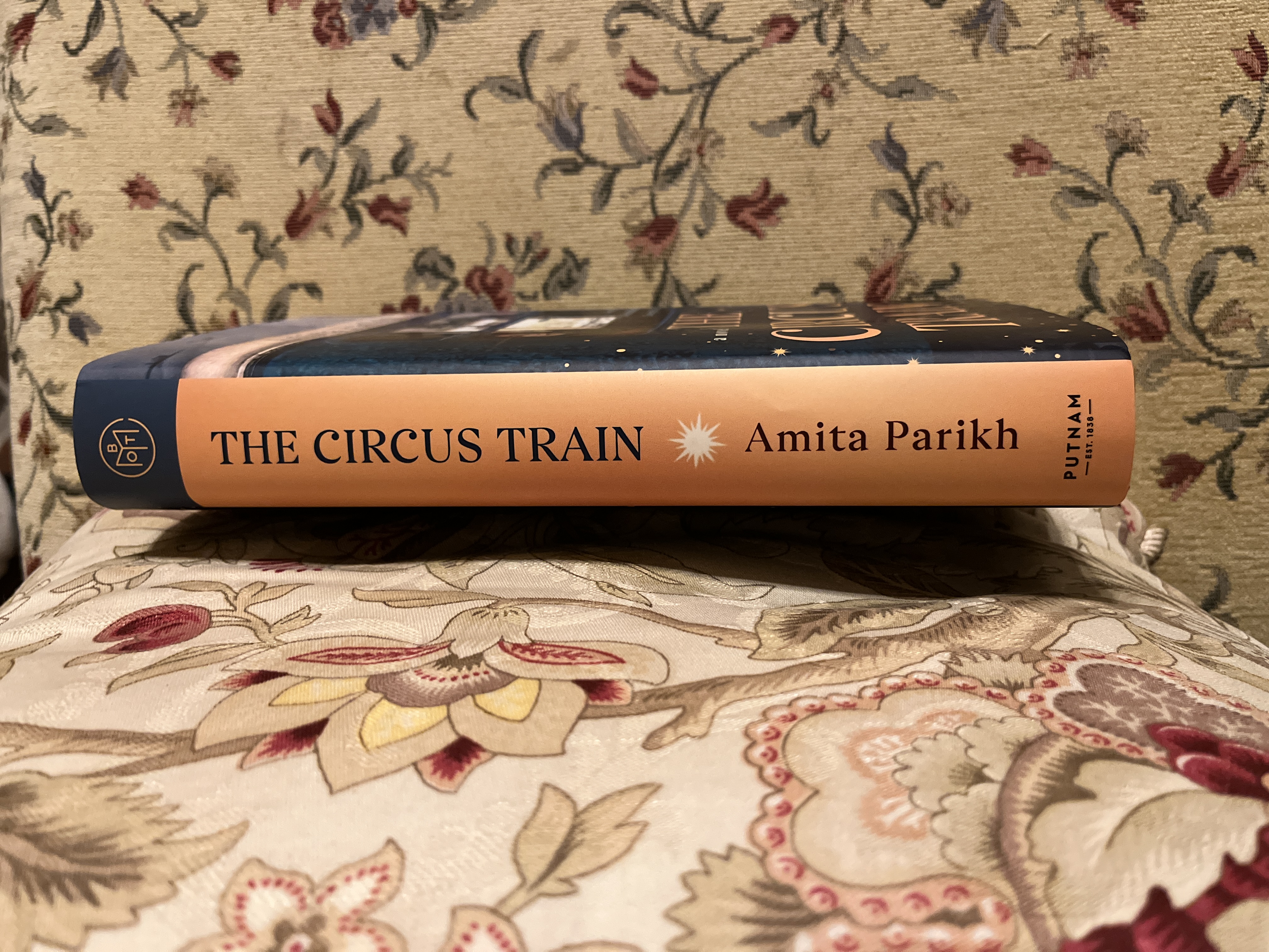 The Circus Train