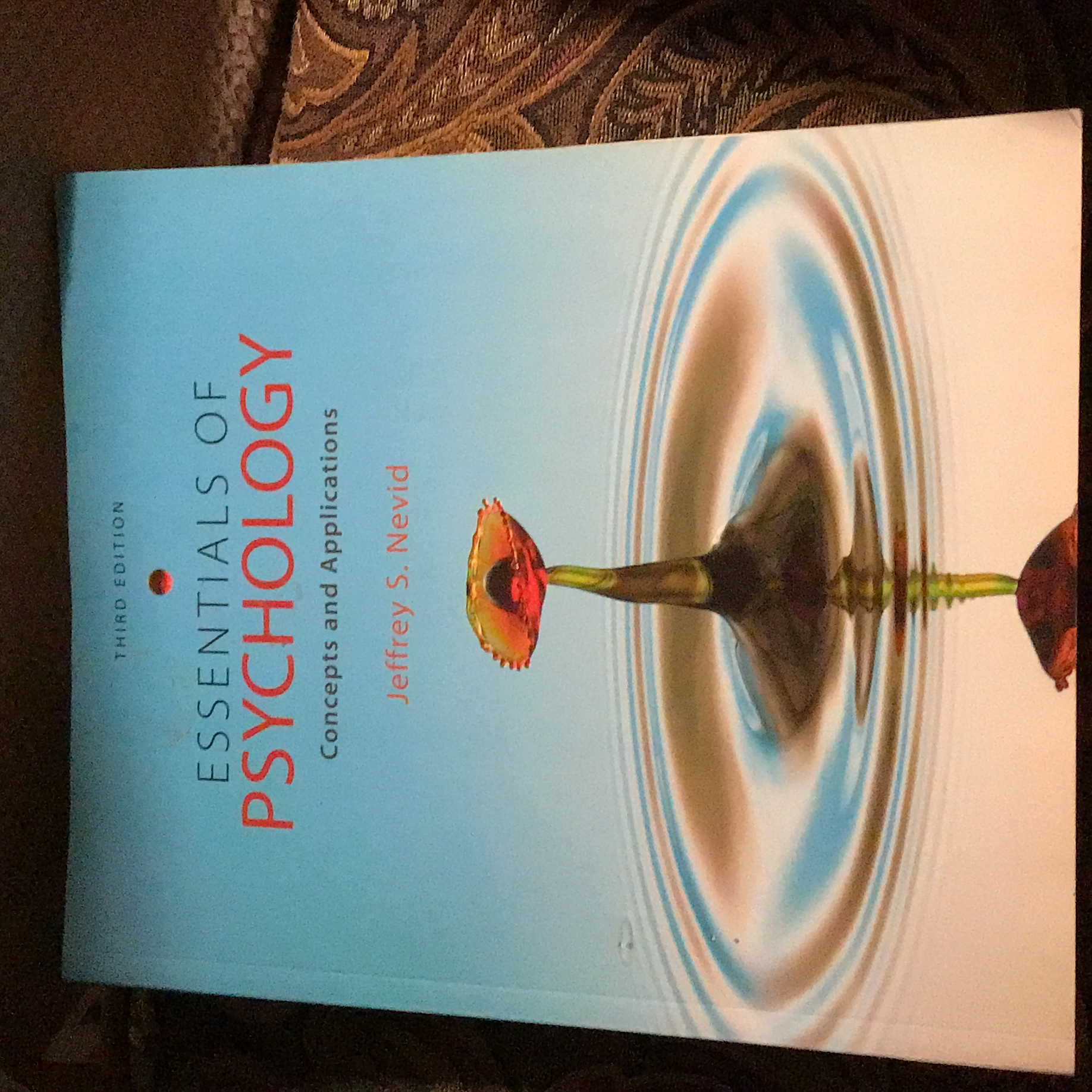 Essentials of Psychology by Jeffrey S. Nevid