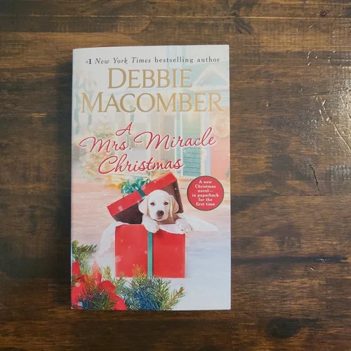 A Mrs. Miracle Christmas