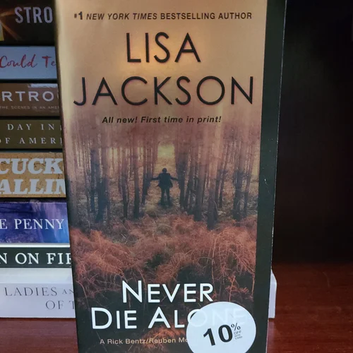 Never Die Alone