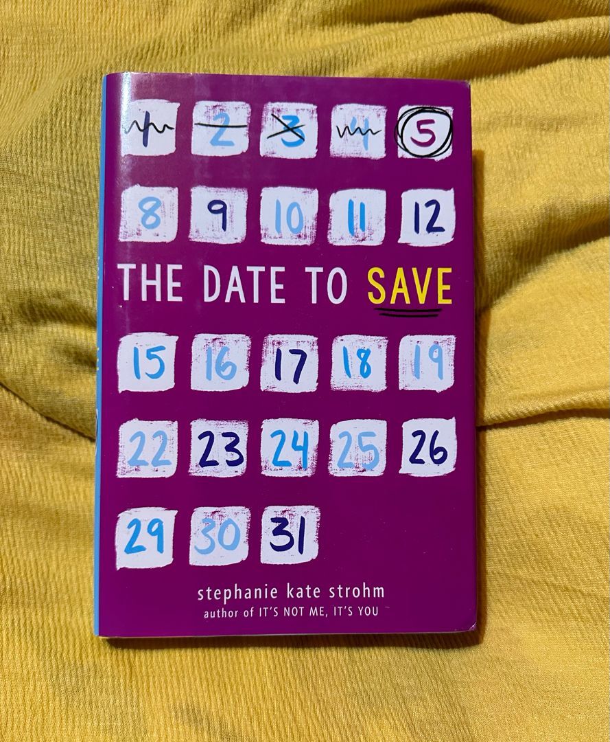 The Date to Save