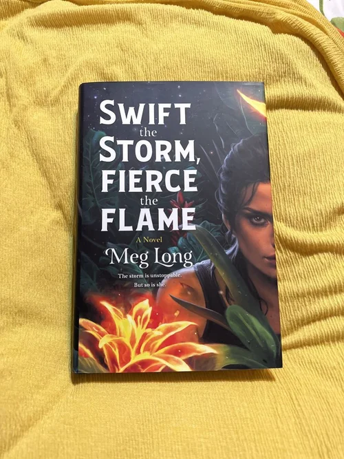 Swift the Storm, Fierce the Flame