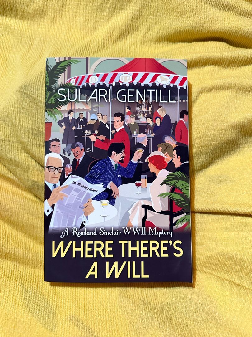 Where There's a Will