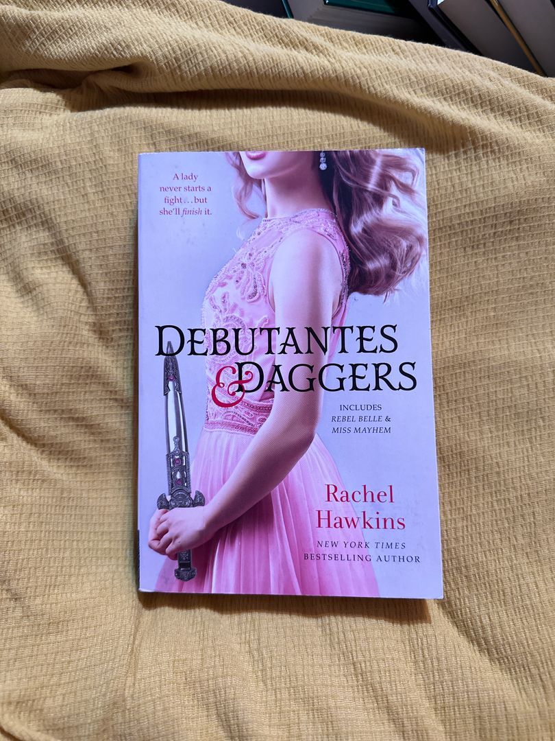 Debutantes and Daggers