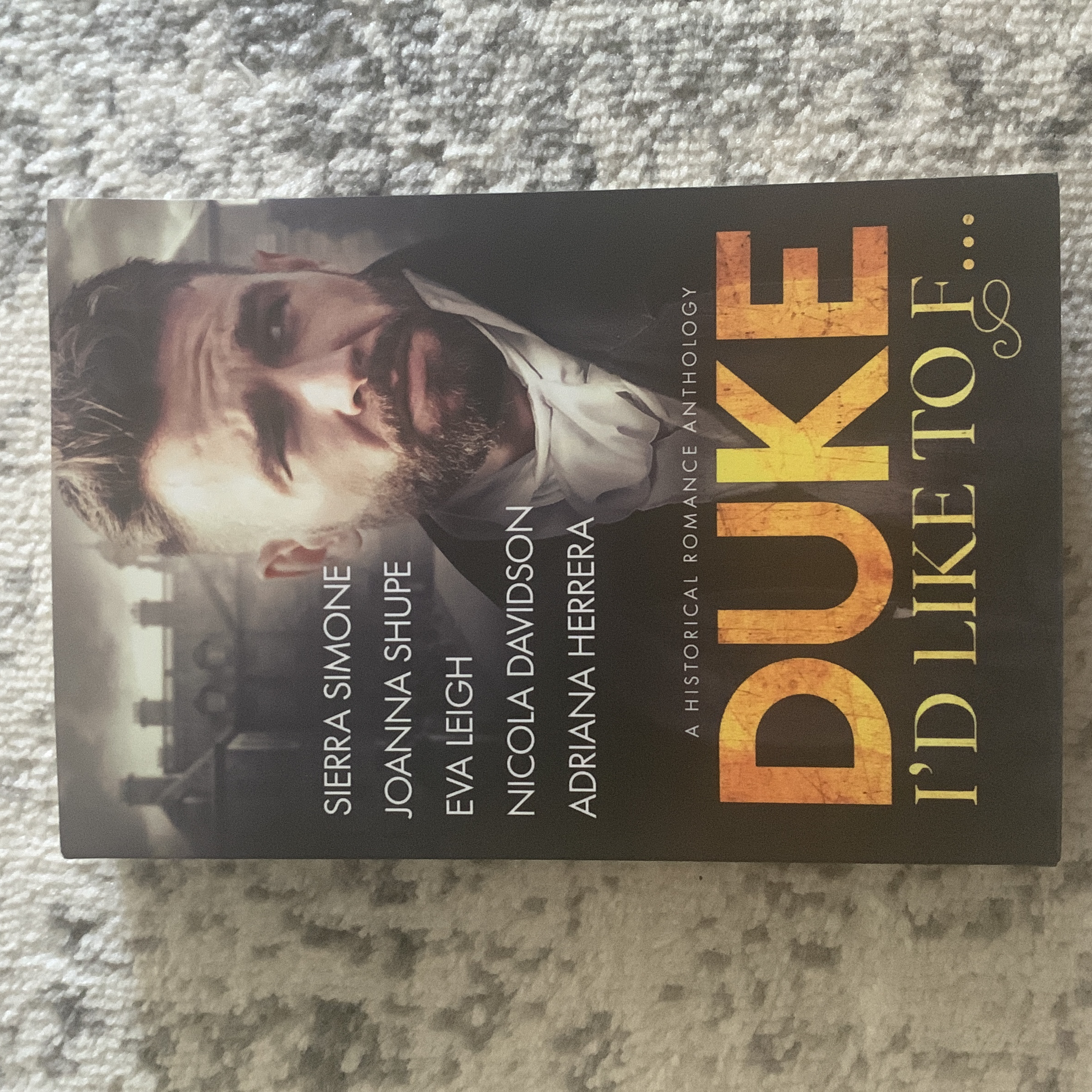 Duke I'd Like to F...