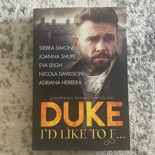 Duke I'd Like to F...