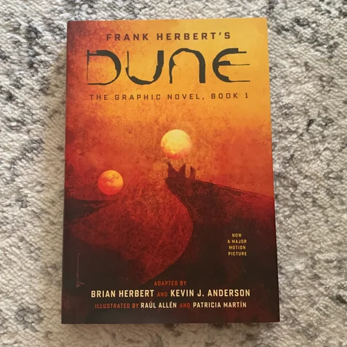 DUNE: the Graphic Novel, Book 1: Dune