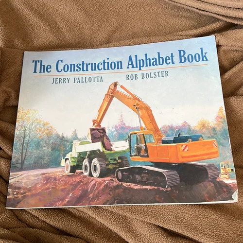 The Construction Alphabet Book