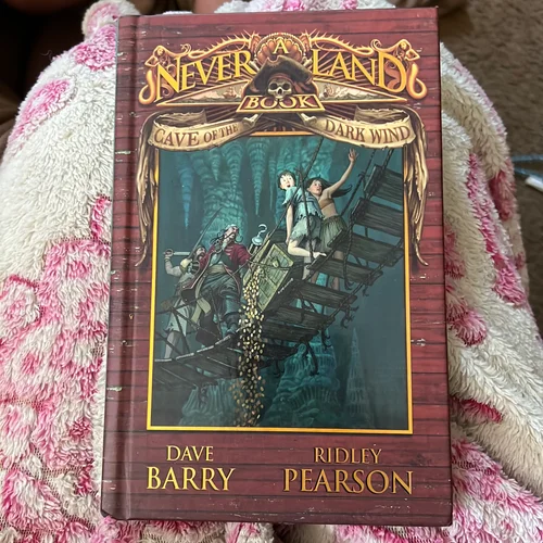 Cave of the Dark Wind