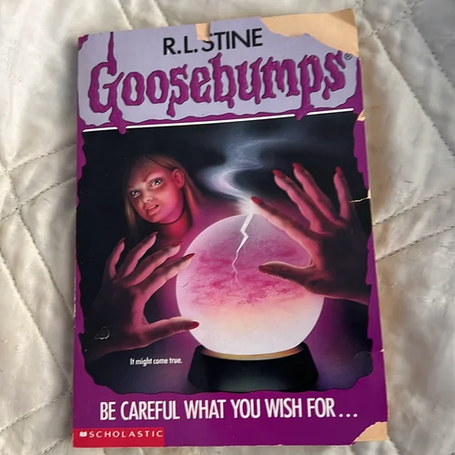 Be Careful What You Wish For...