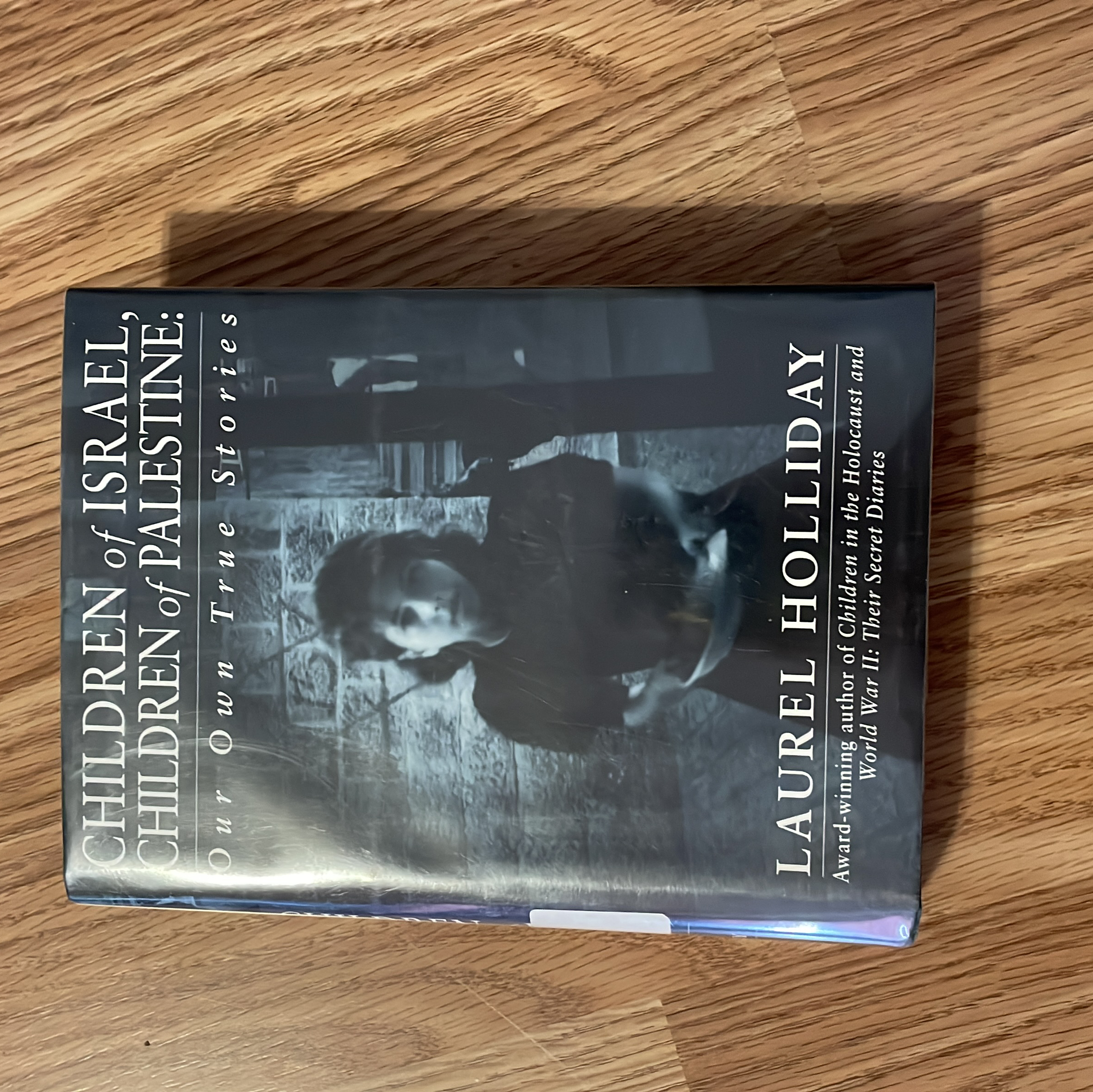 Children of Israel, Children of Palestine